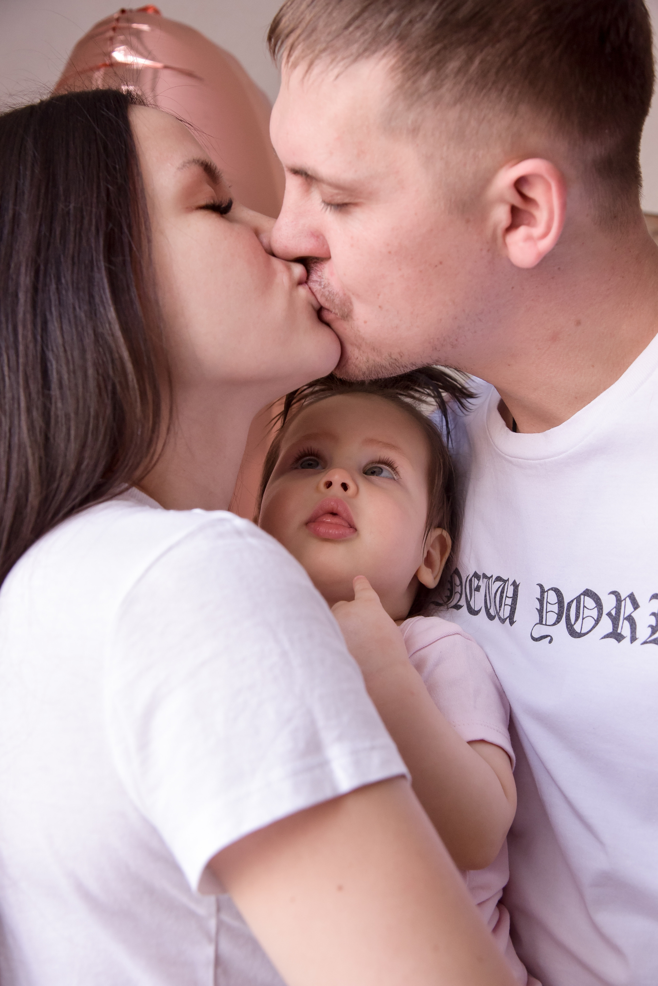 Семейная съемка. Фотограф Анастасия Антонова