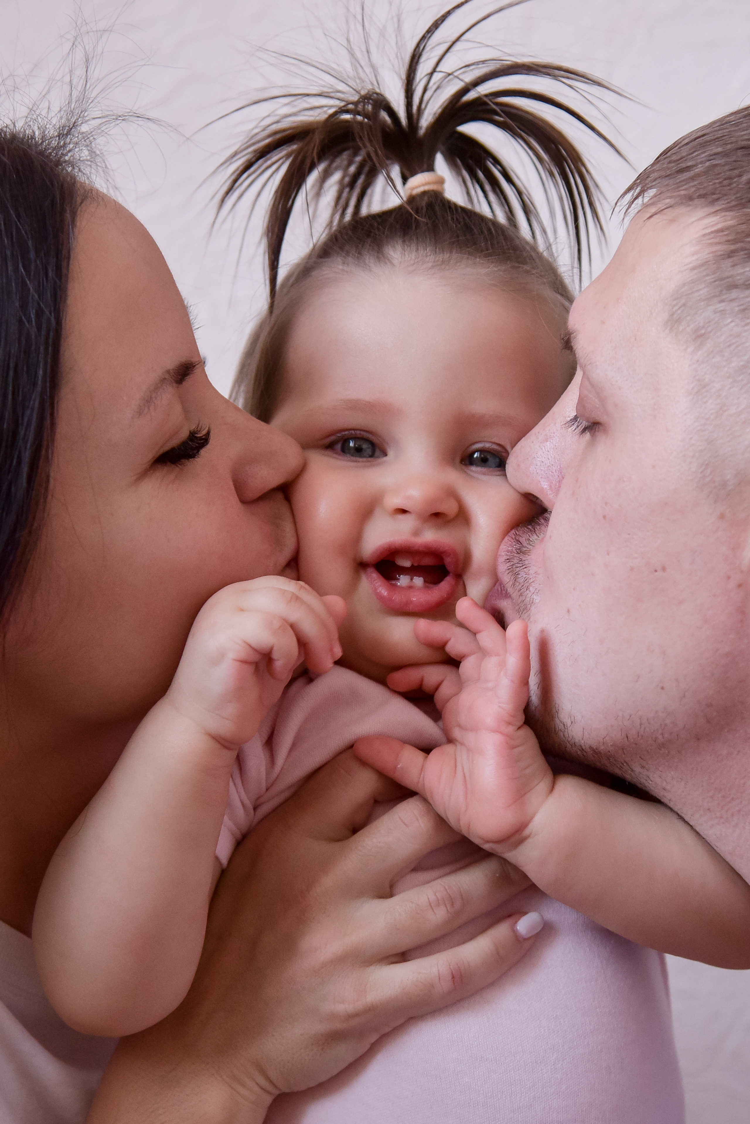 Семейная съемка. Фотограф Анастасия Антонова
