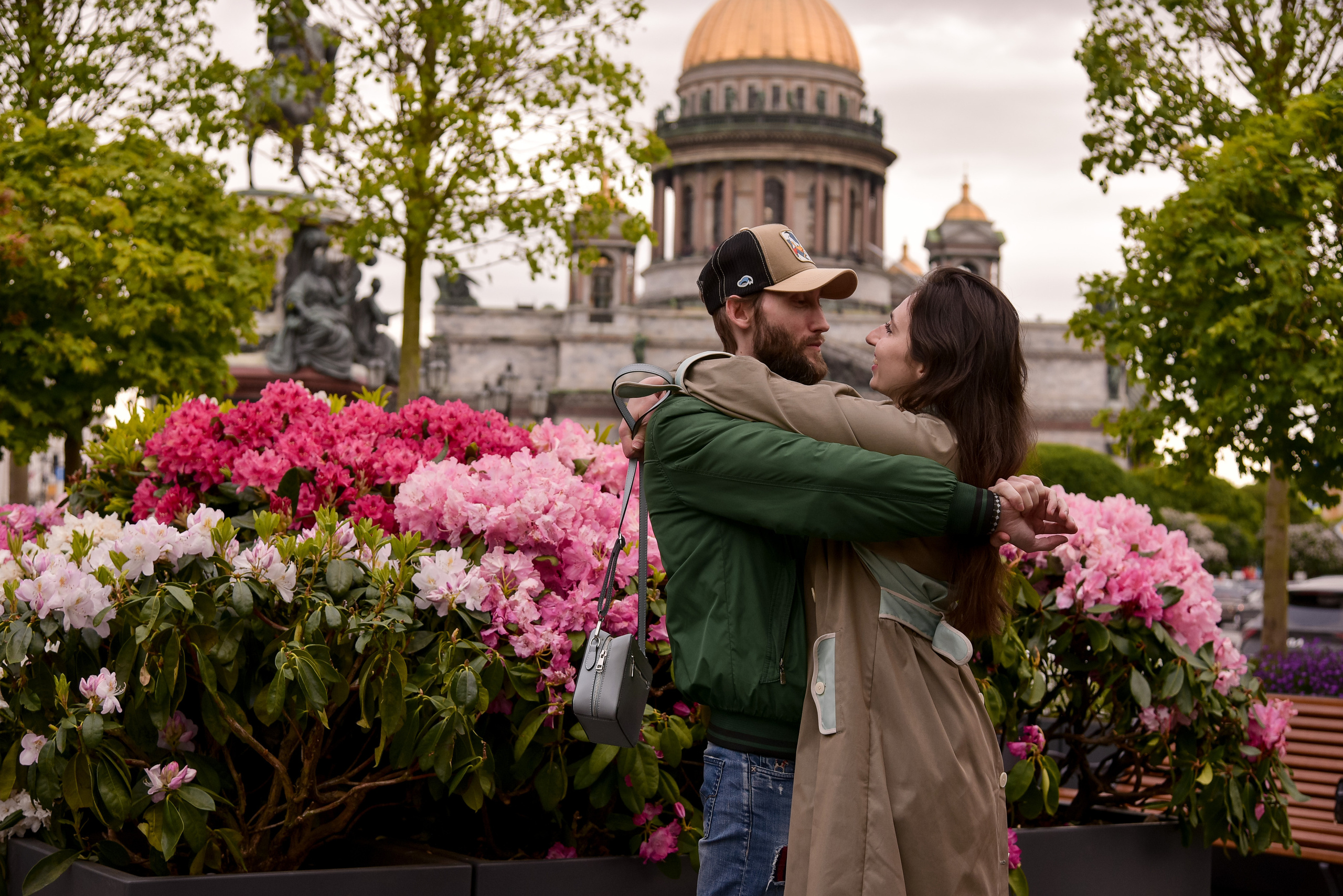 Love Story. Фотограф Анастасия Антонова