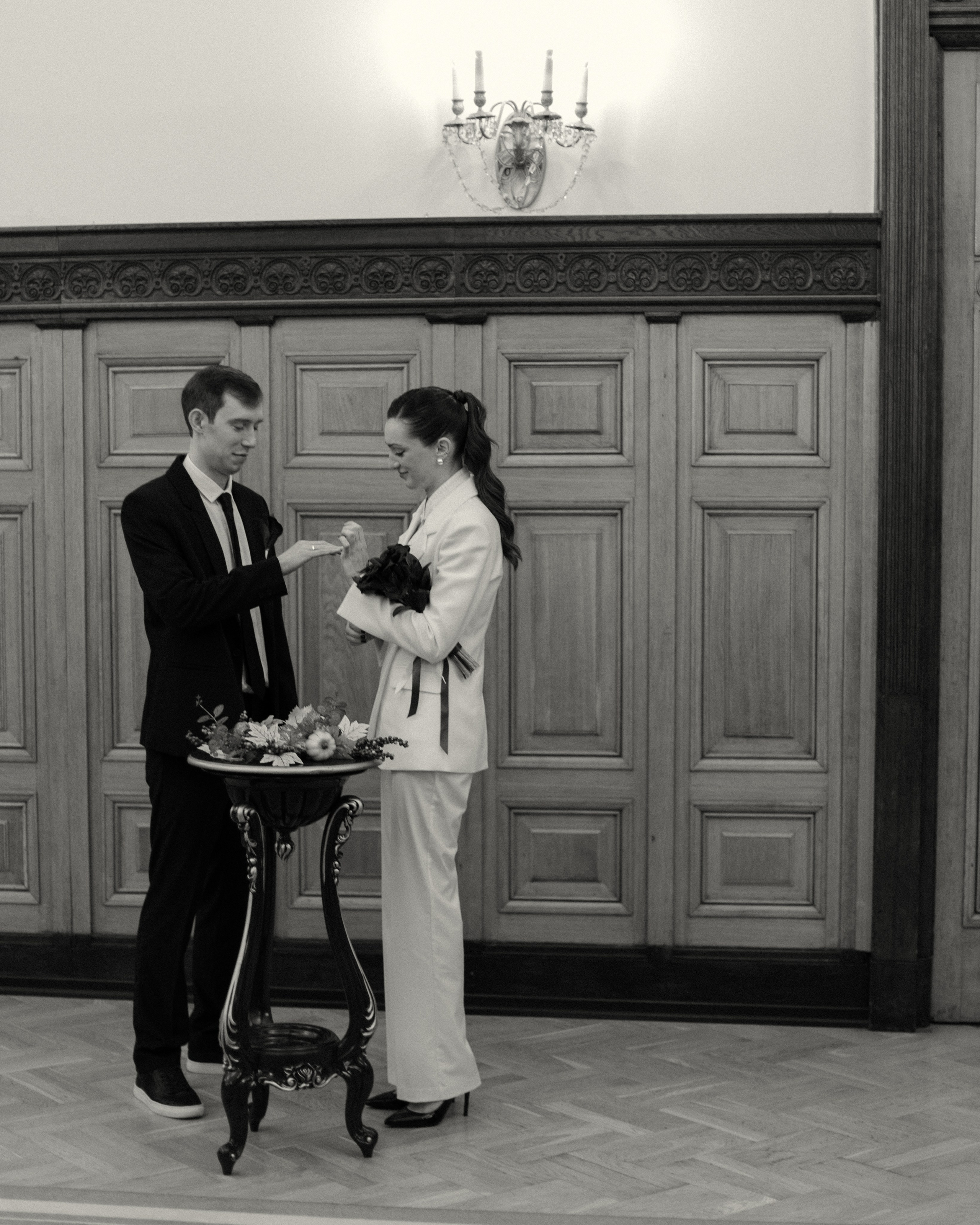 Вика и Эдик. Фотограф в Москве — Евгения Прокопенко