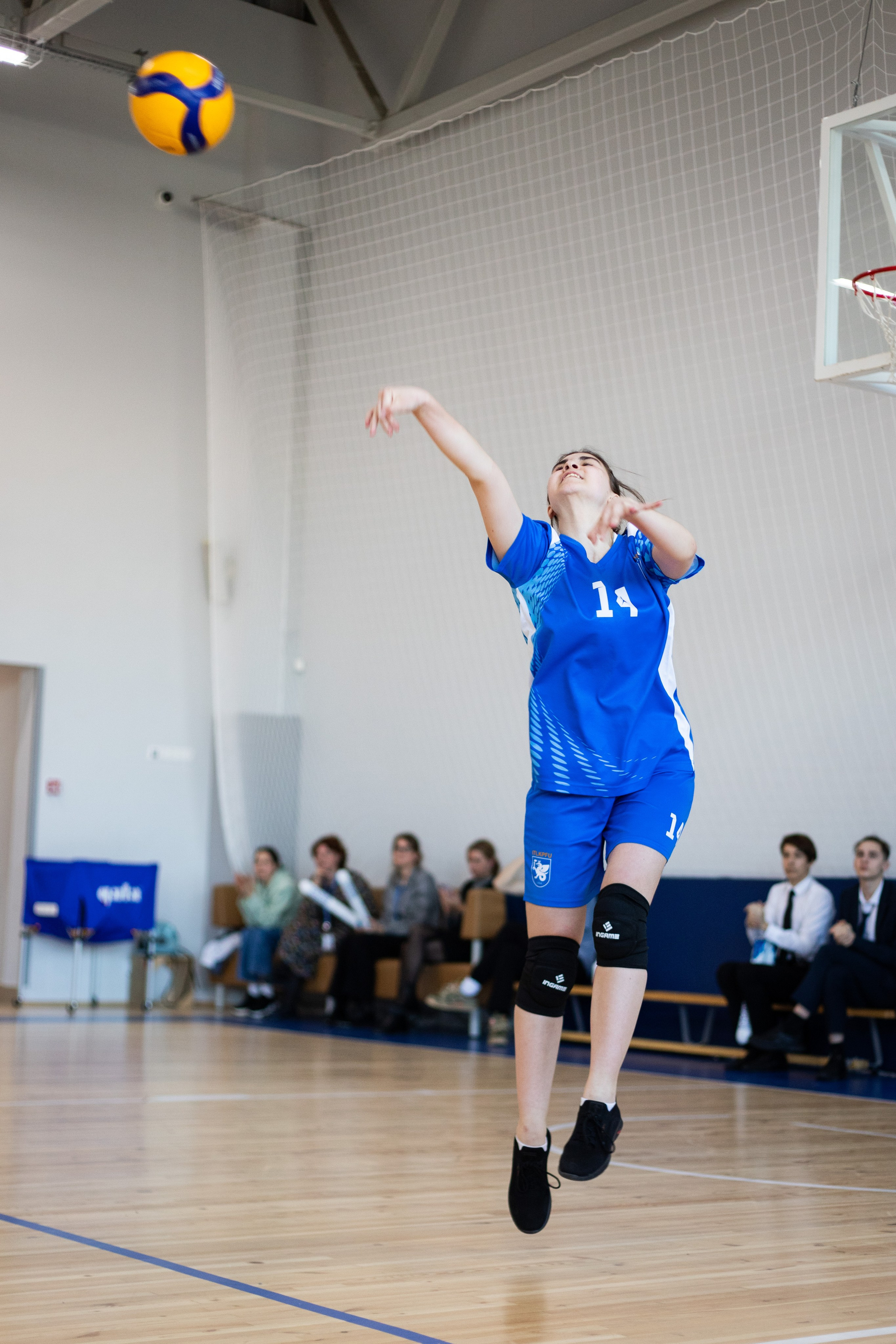 ШВЛ РТ — финальные матчи Приволжского района. Портретный и репортажный фотограф Елизавета Рудовская|Казань