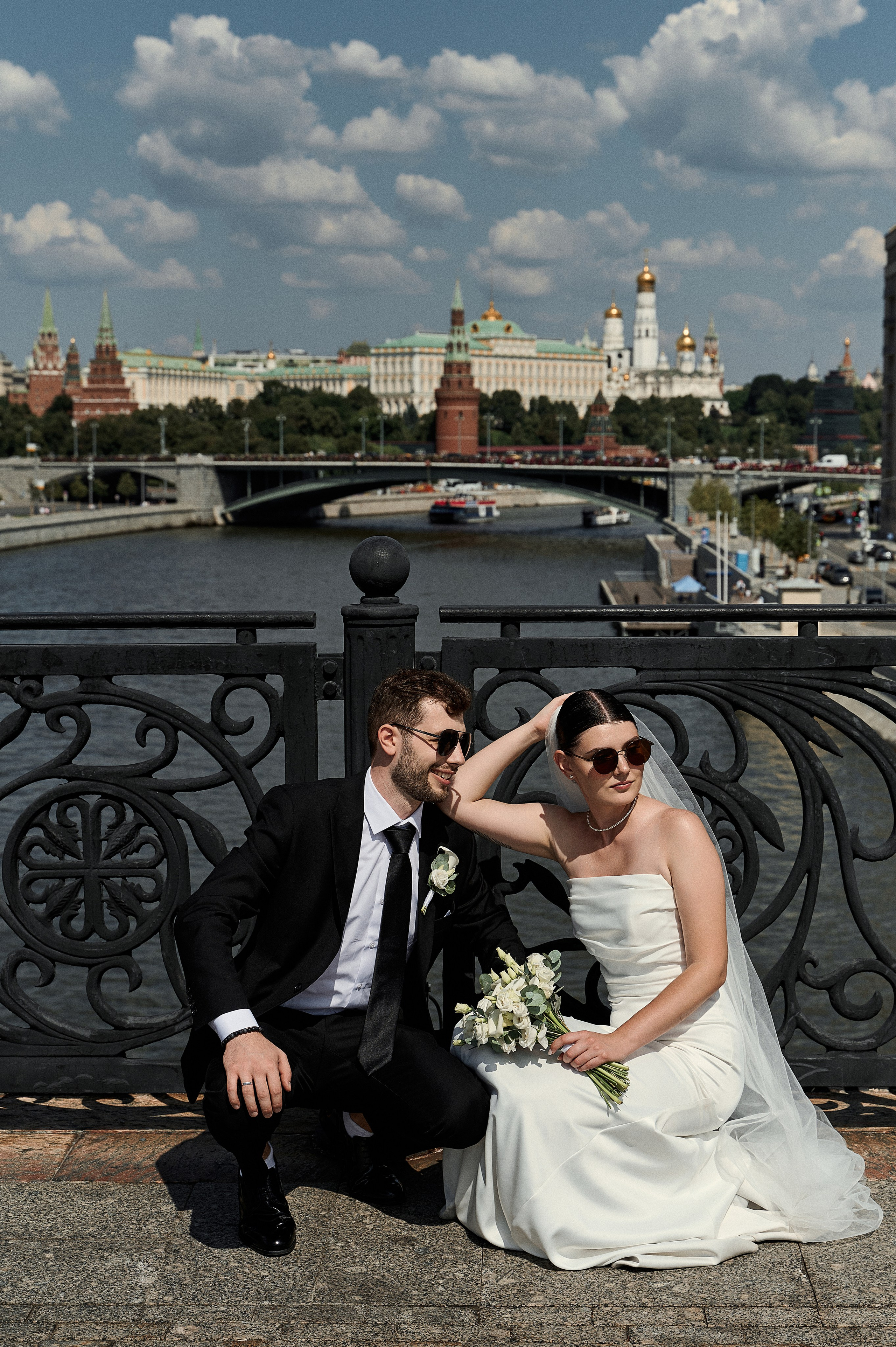 Свадебная съемка Брянск Москва Свадебный фотограф