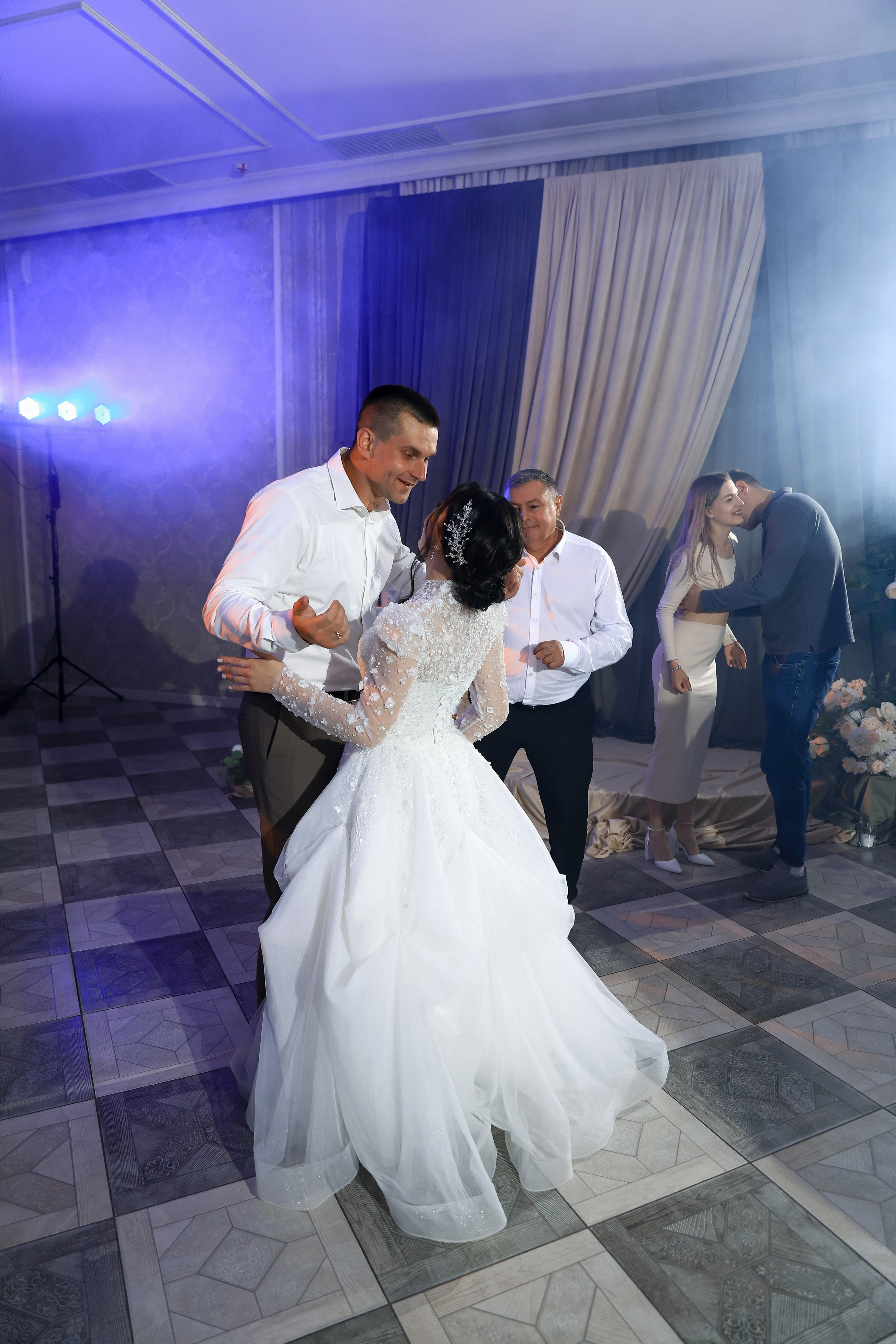 Ресторан. Фотограф в Краснодаре Анна Светикова