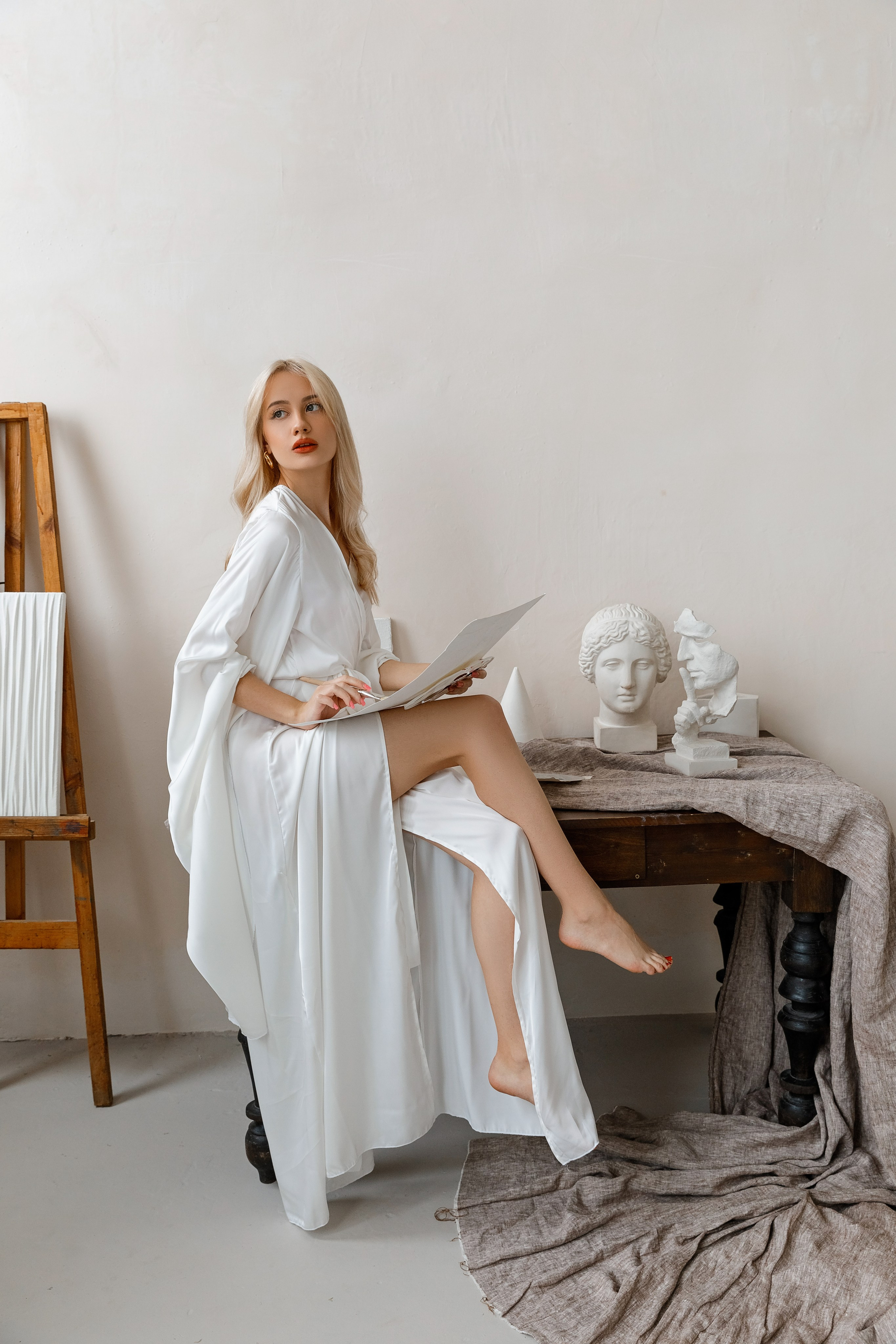 Индивидуальная съемка Карина. Фотограф Наталья Мак в Нижнем Новгороде