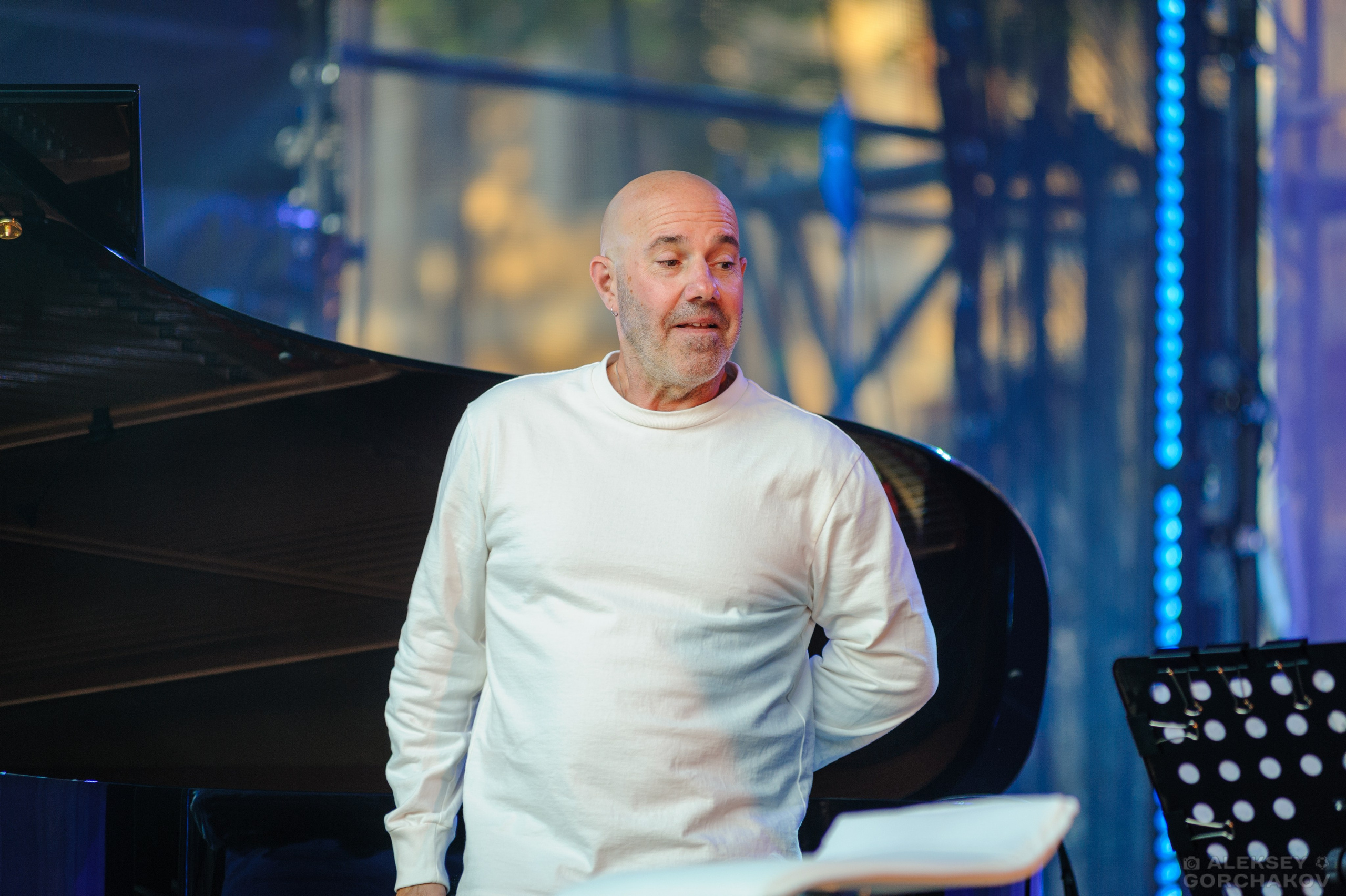 Saint Petersburg Jazz Fest, 24.07.2025. Алексей Горчаков. Фотограф на ваш праздник