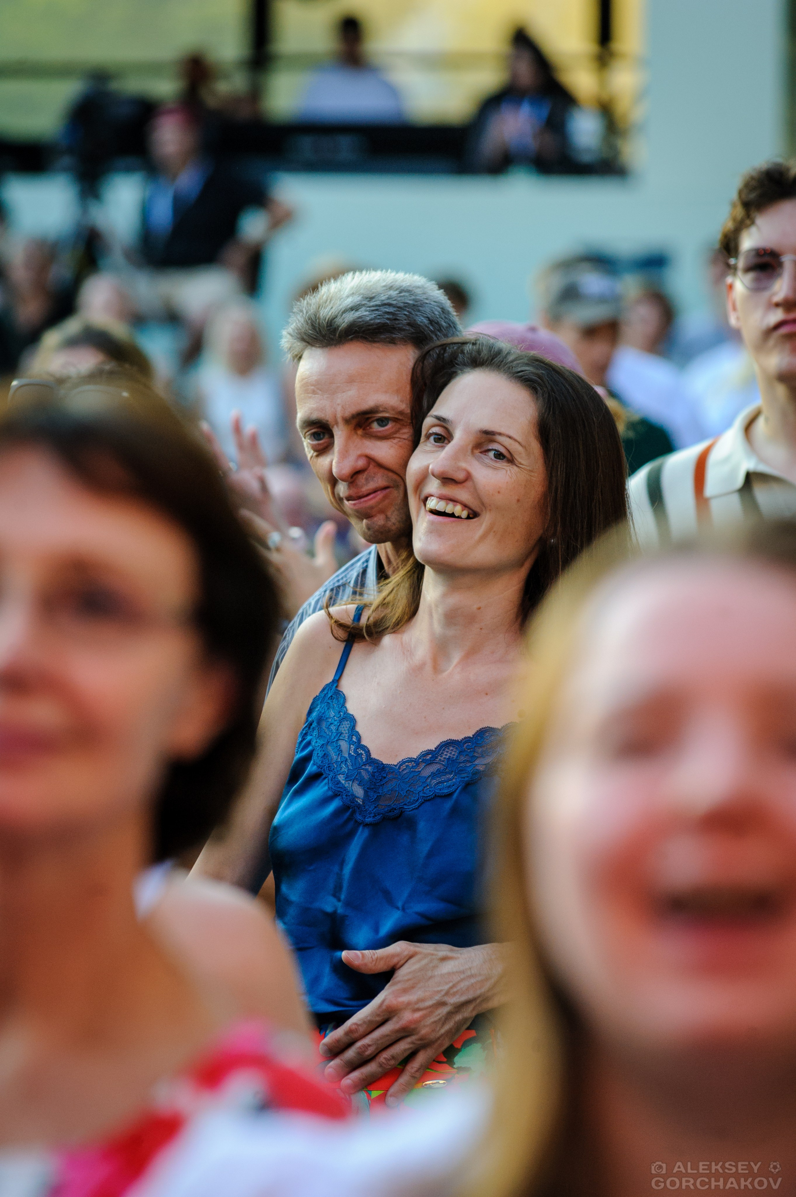 Saint Petersburg Jazz Fest, 26.07.2025. Алексей Горчаков. Фотограф на ваш праздник