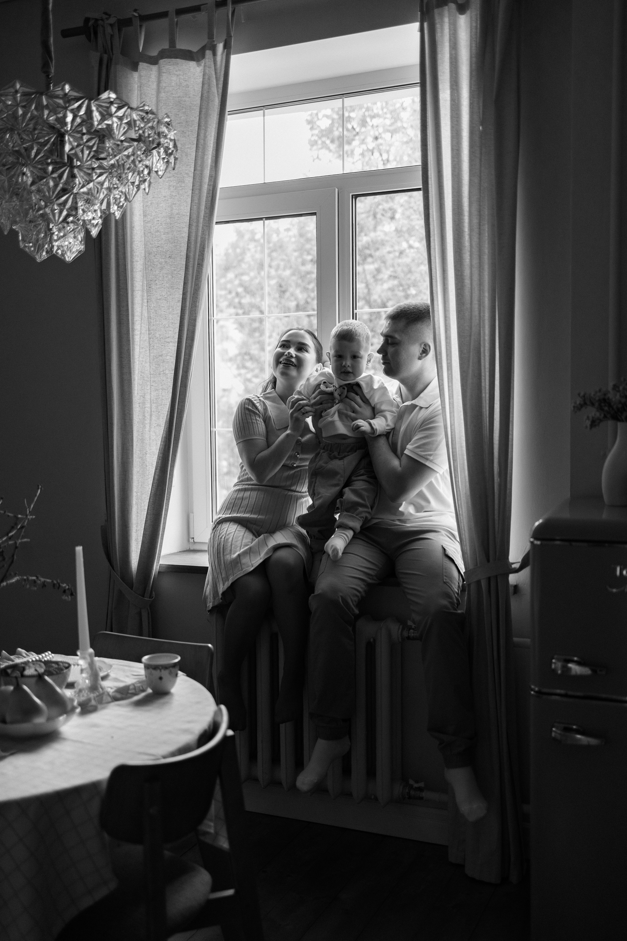 Семья Анастасии. Семейный и свадебный фотограф Чебоксары Екатерина Косолапова