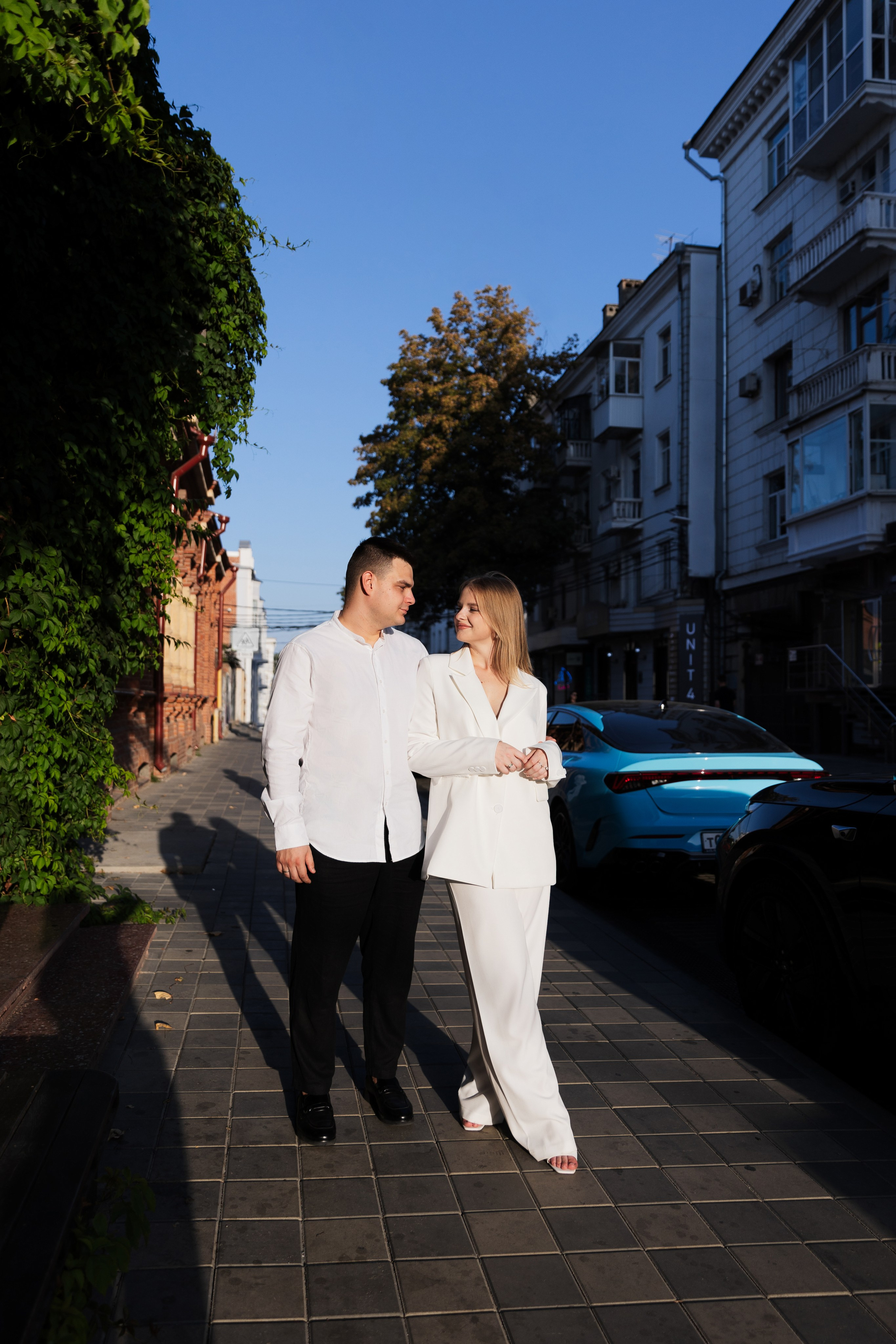 Прогулка по Красной. Фотограф в Краснодаре Татьяна Безугляк