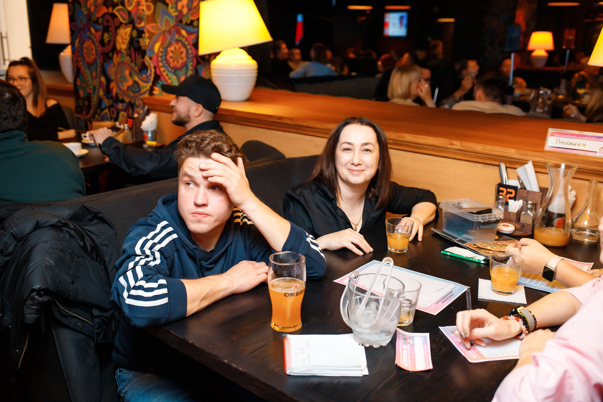 Пошумим Квиз. Кипятком Павлодар