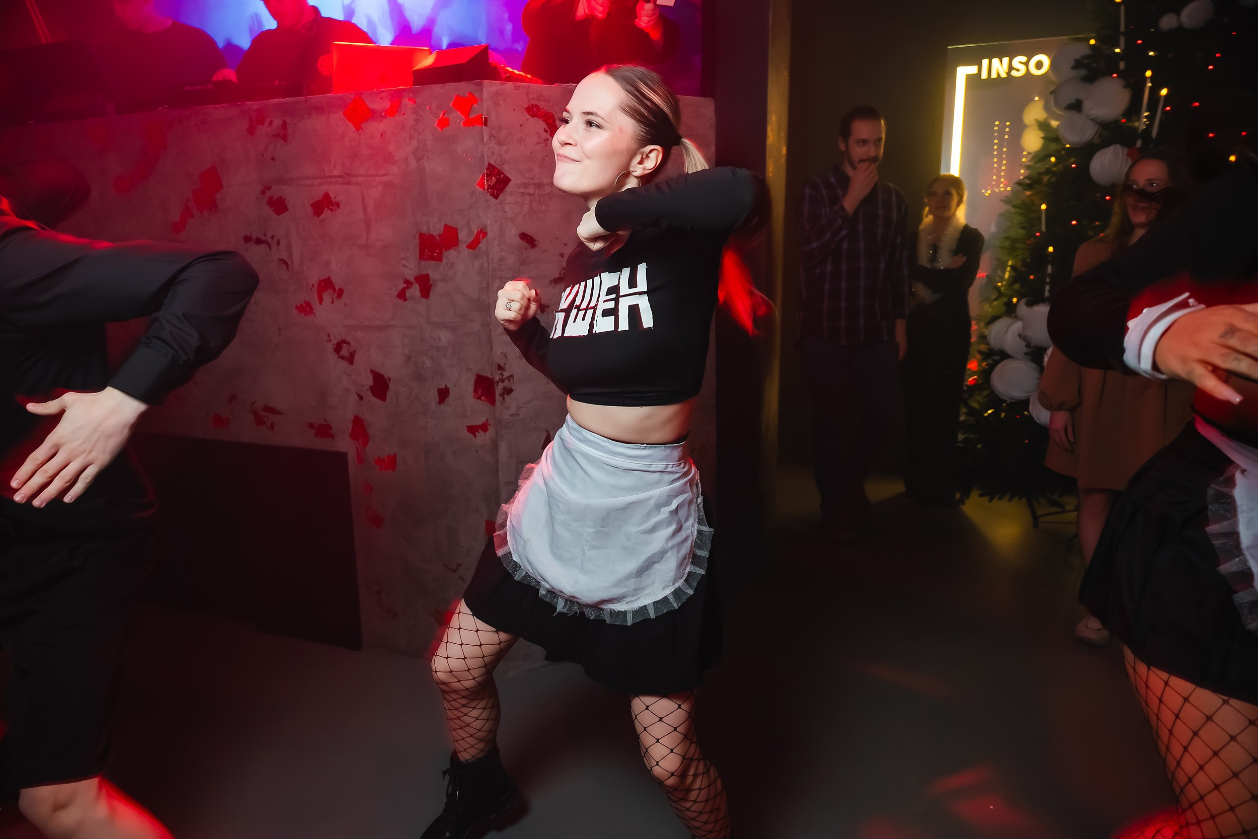 Insomnia. Кипятком Павлодар