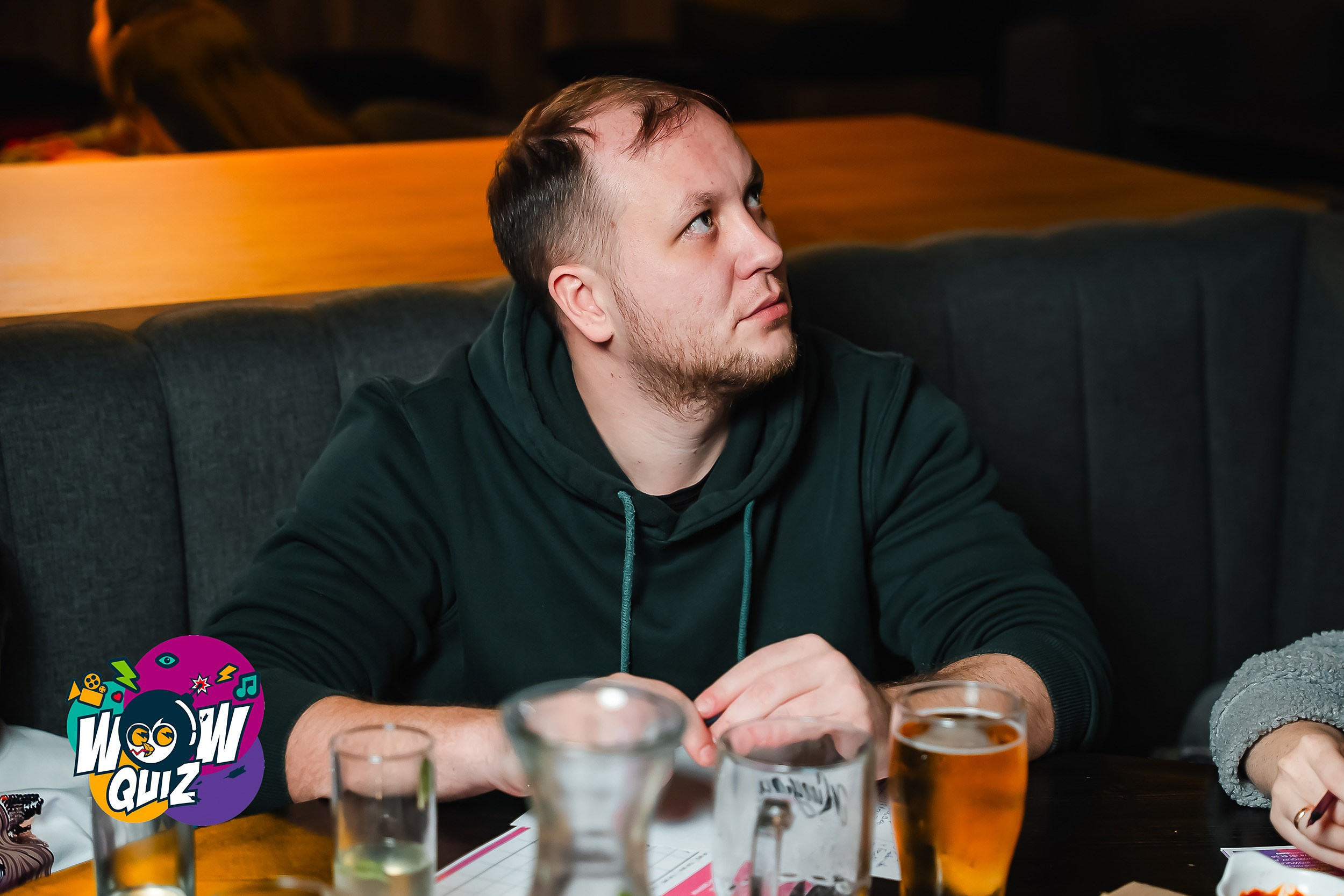 Wow Quiz. Кипятком Павлодар