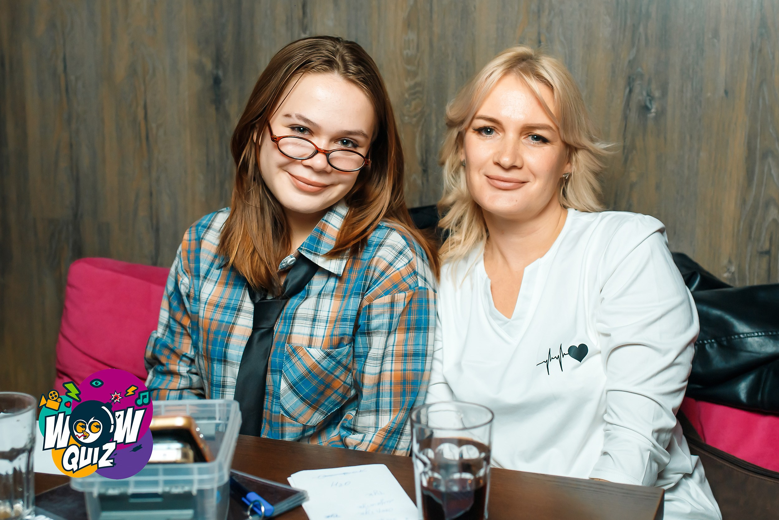 Wow quiz. Кипятком Павлодар