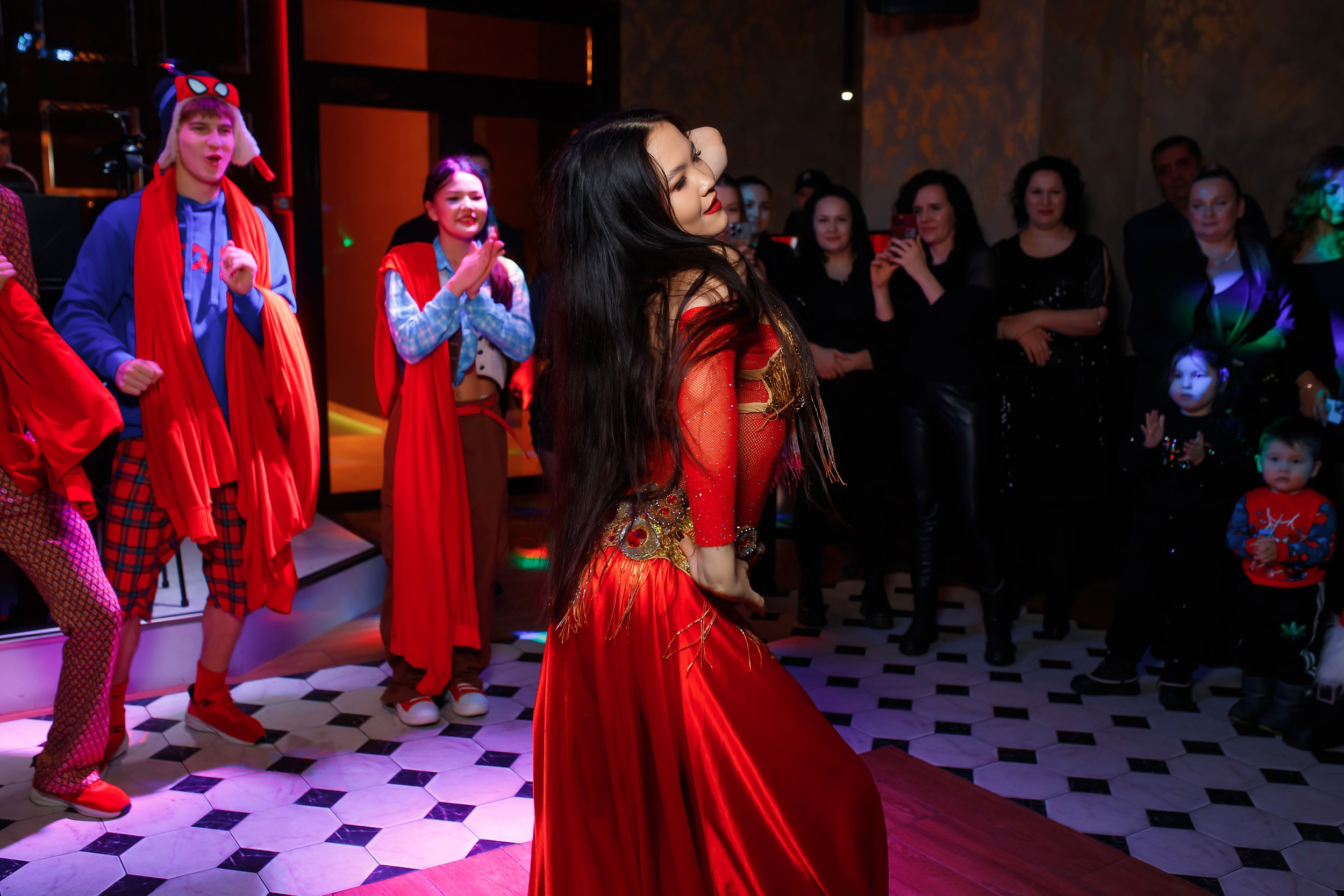 Chili. Кипятком Павлодар