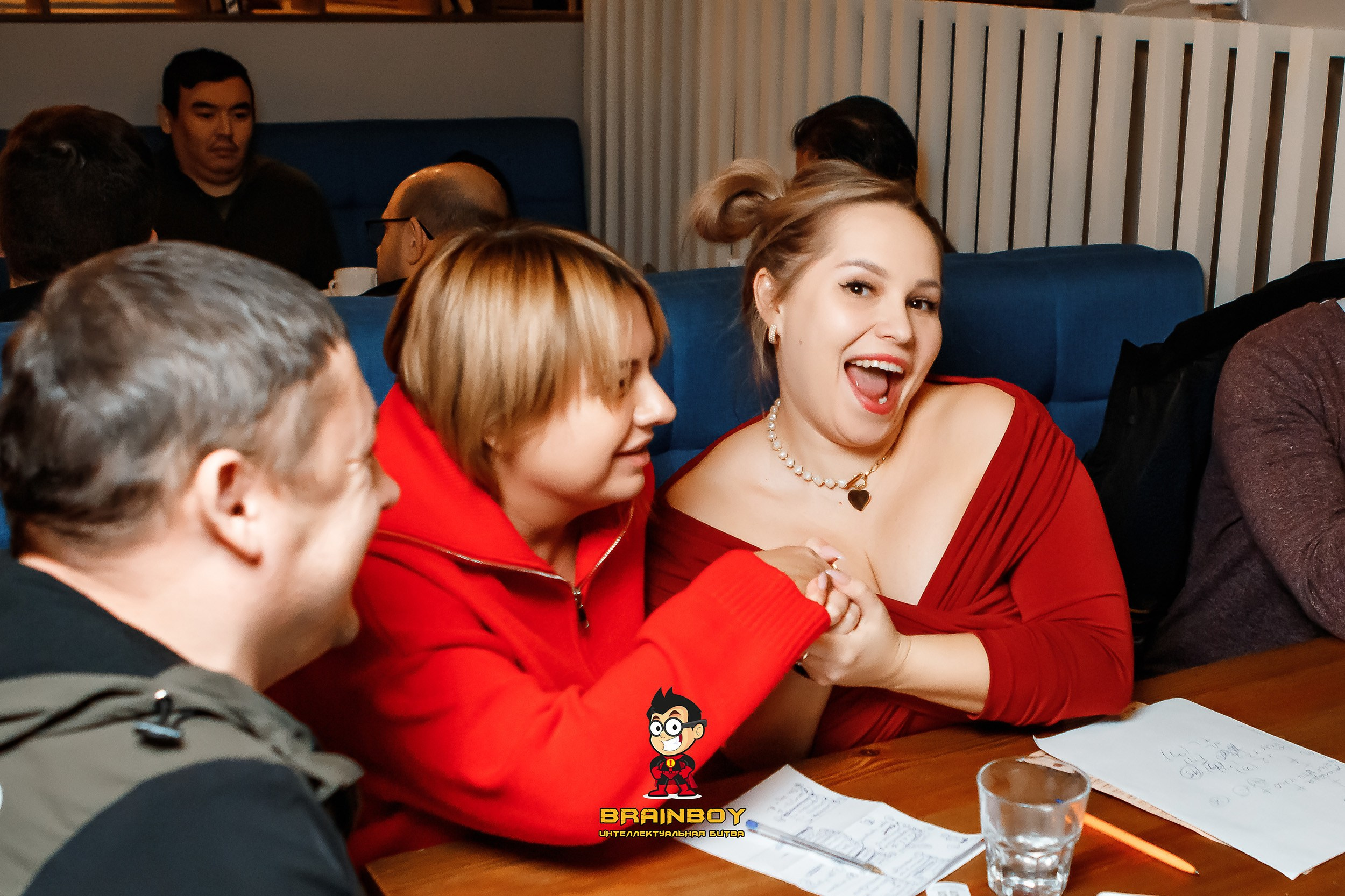 BrainBoy. Кипятком Павлодар