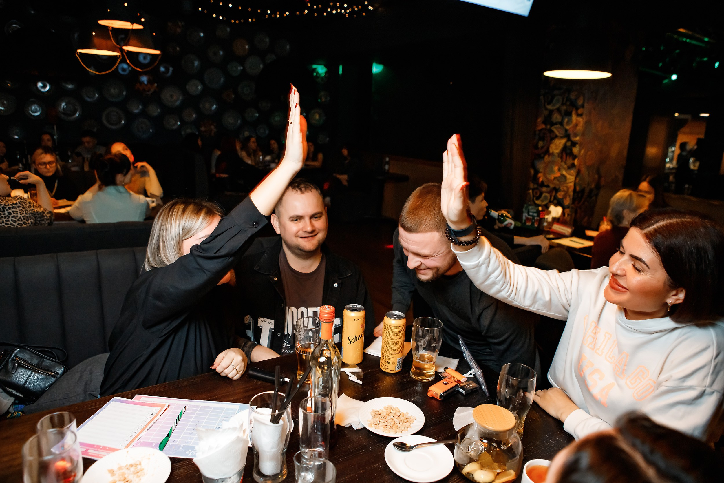 Пошумим Квиз. Кипятком Павлодар