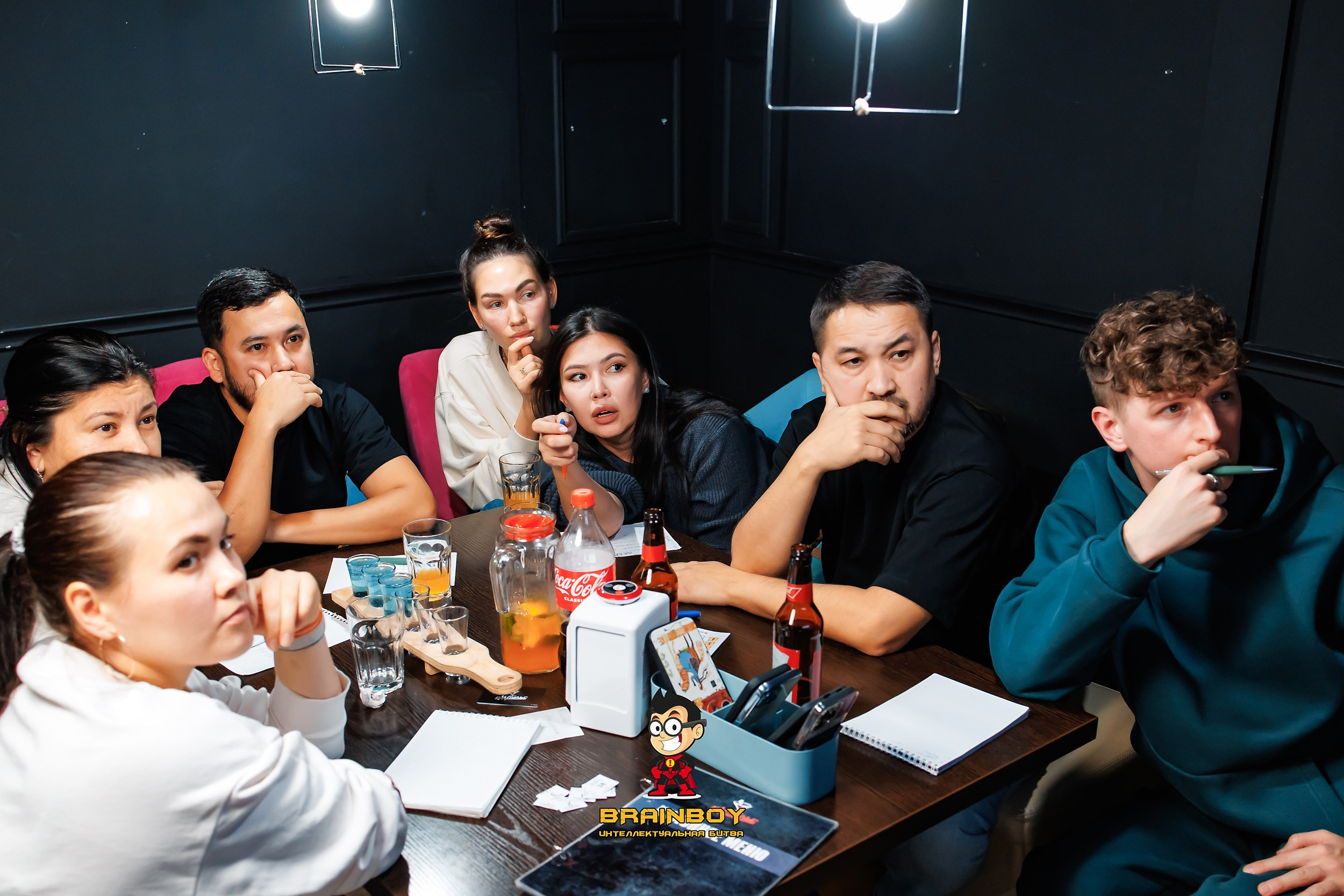 BrainBoy. Кипятком Павлодар