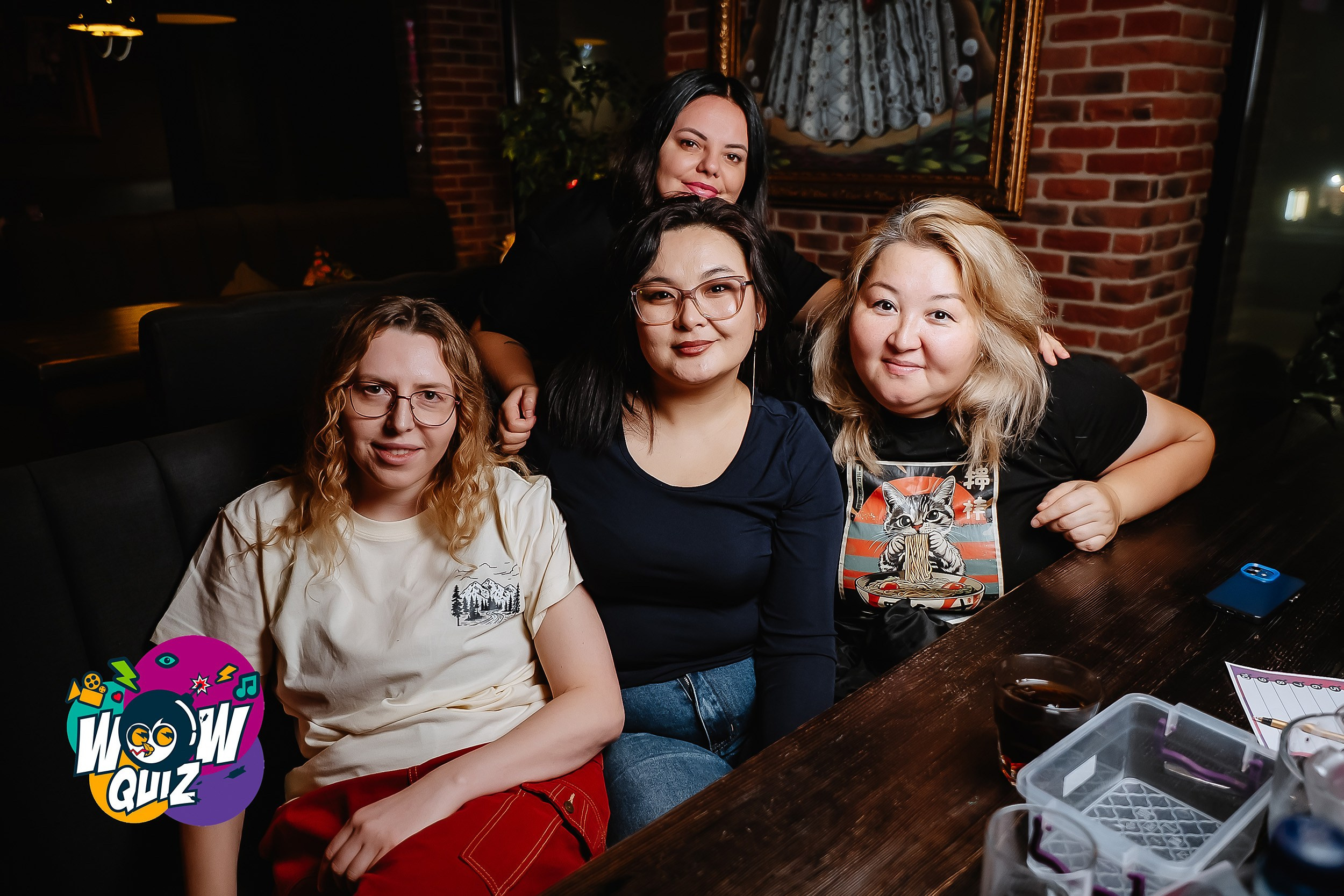 Wow Quiz. Кипятком Павлодар