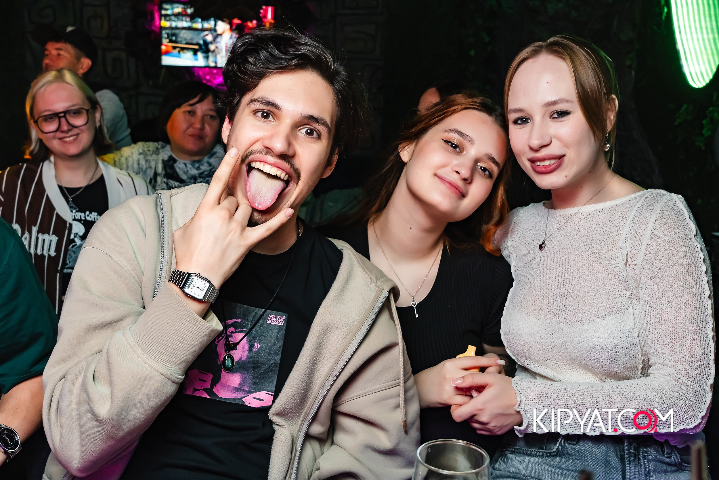 Botanica. Кипятком Павлодар