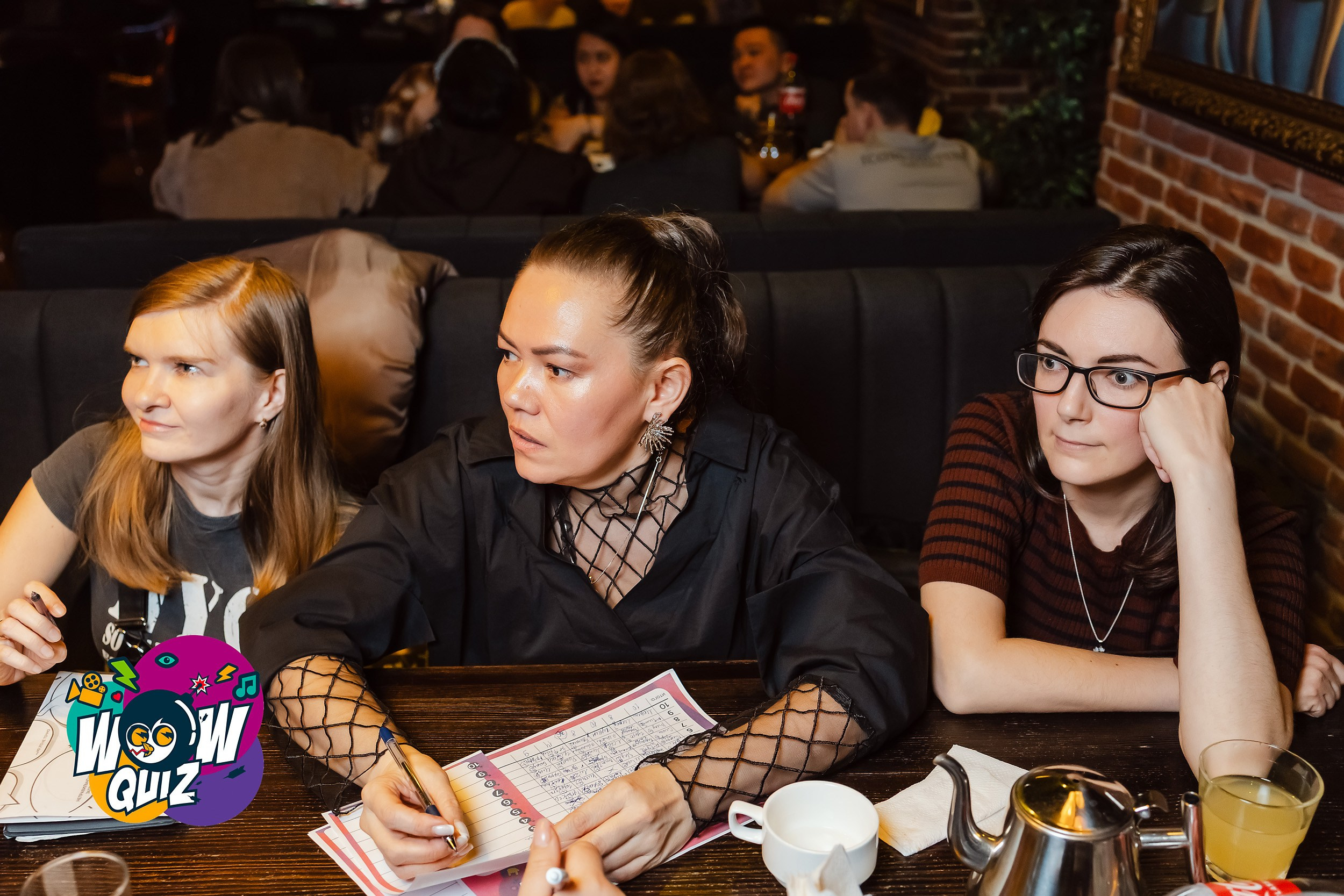 Wow Quiz. Кипятком Павлодар