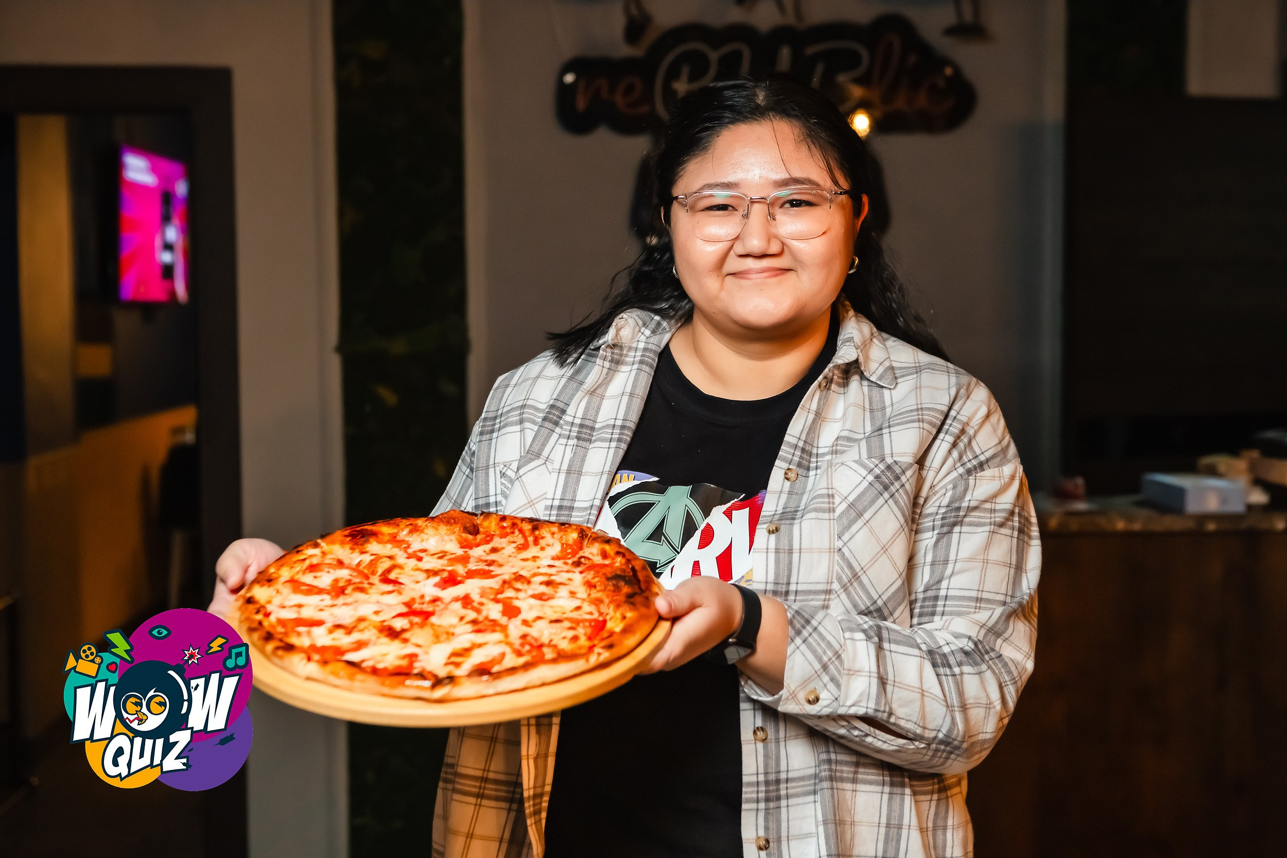 Wow Quiz. Кипятком Павлодар