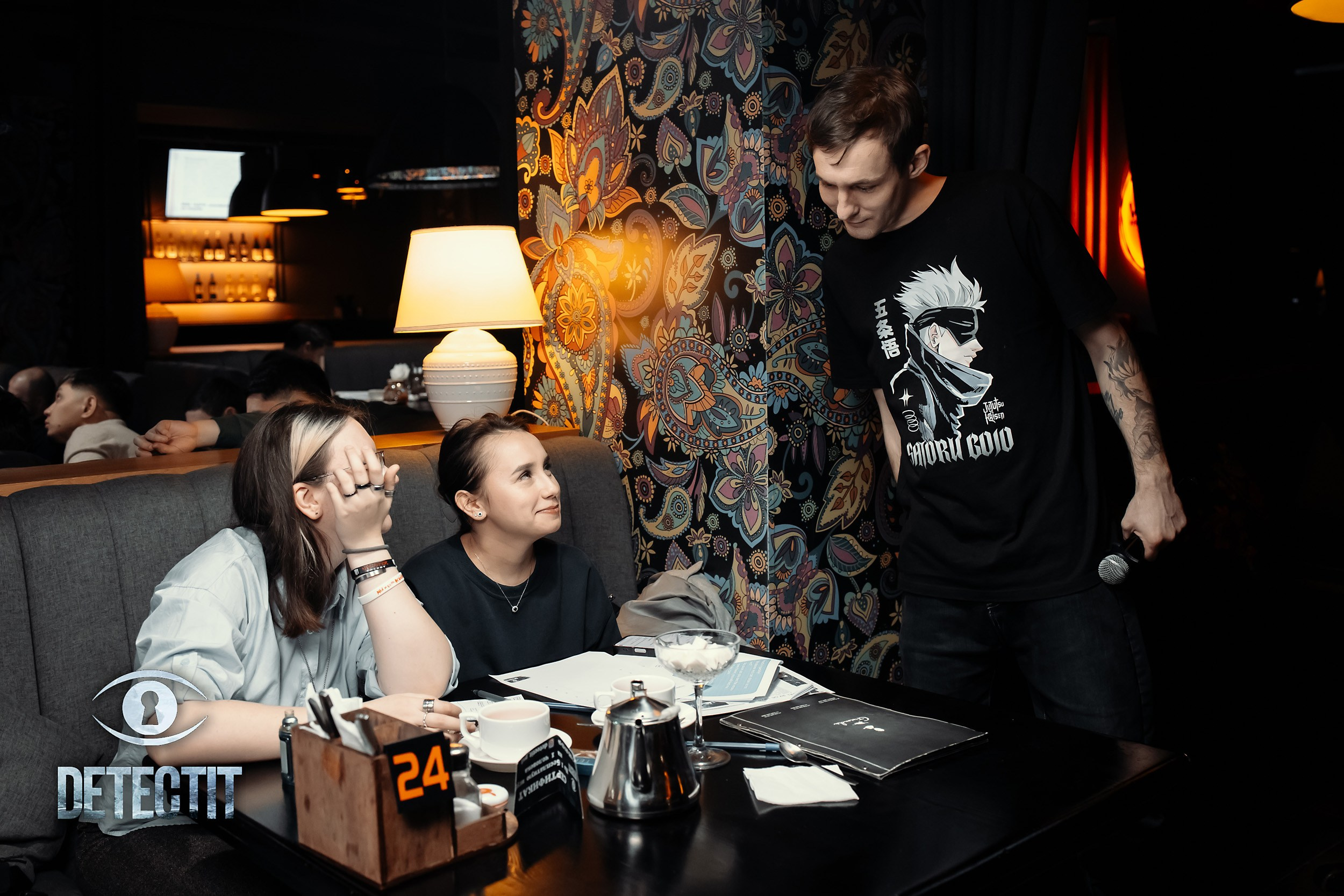 Detect It. Кипятком Павлодар