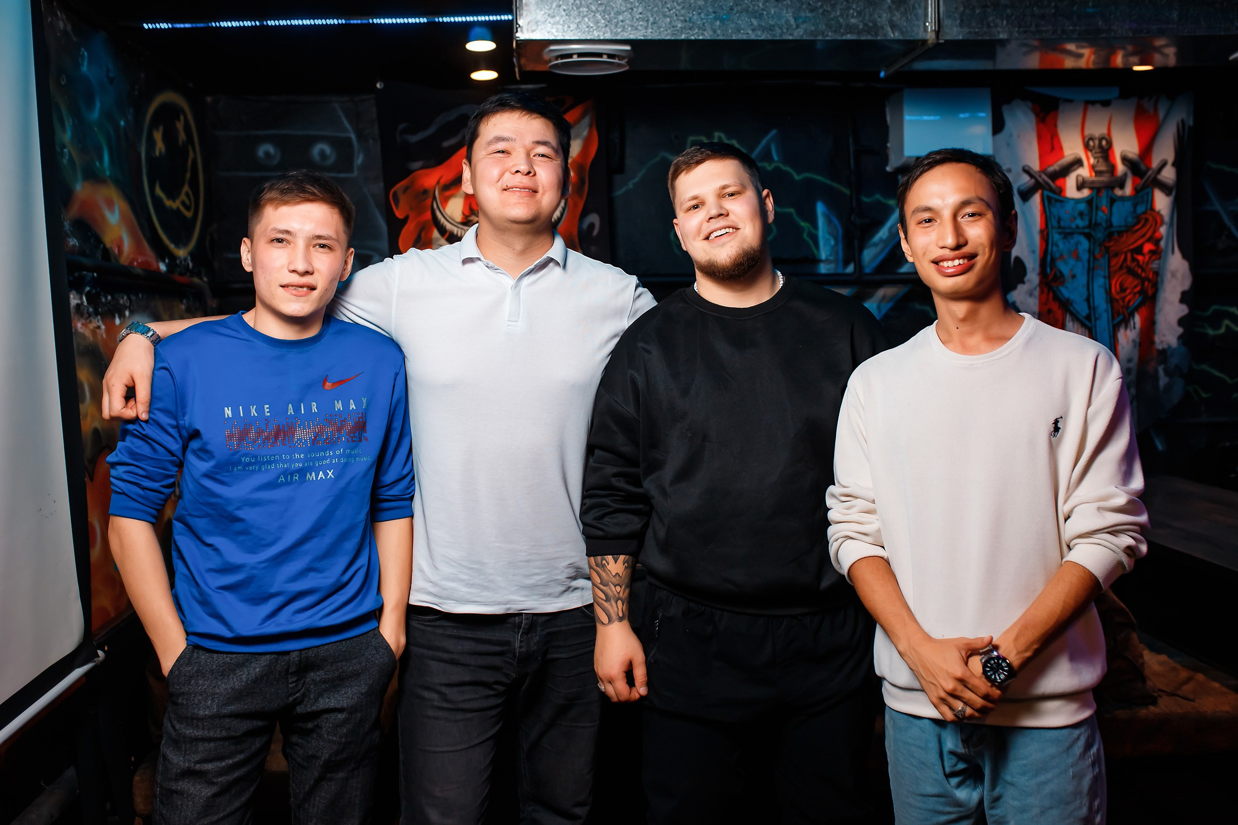 Viking. Кипятком Павлодар