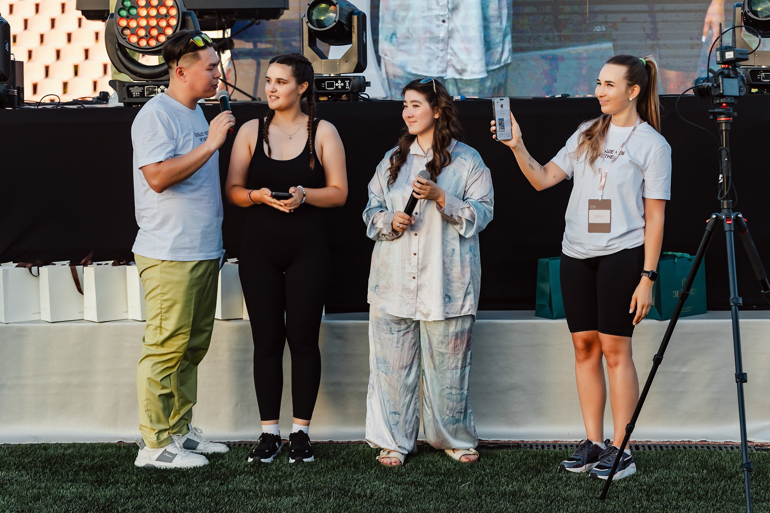 D'ORO Fest. Кипятком Павлодар
