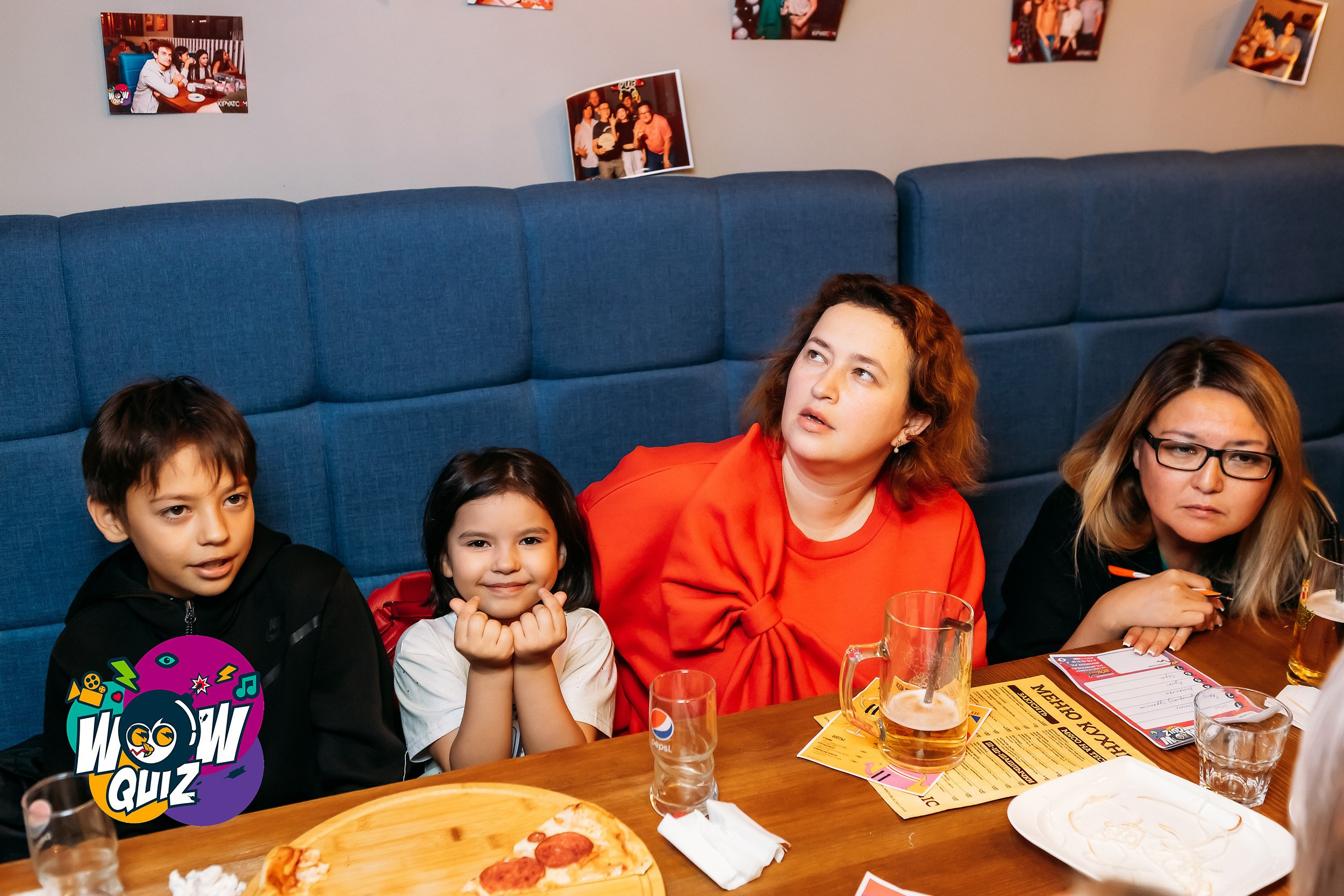 Wow Quiz. Кипятком Павлодар