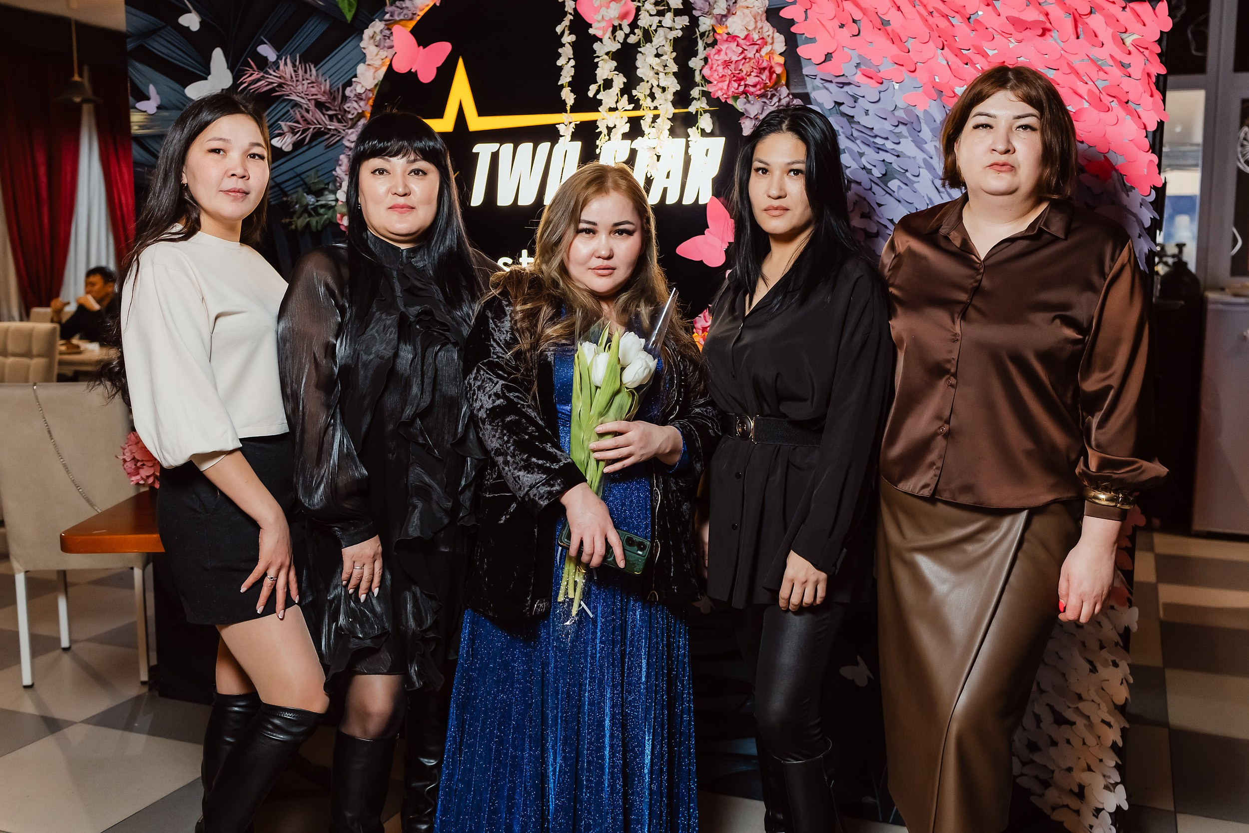 Two Star. Кипятком Павлодар