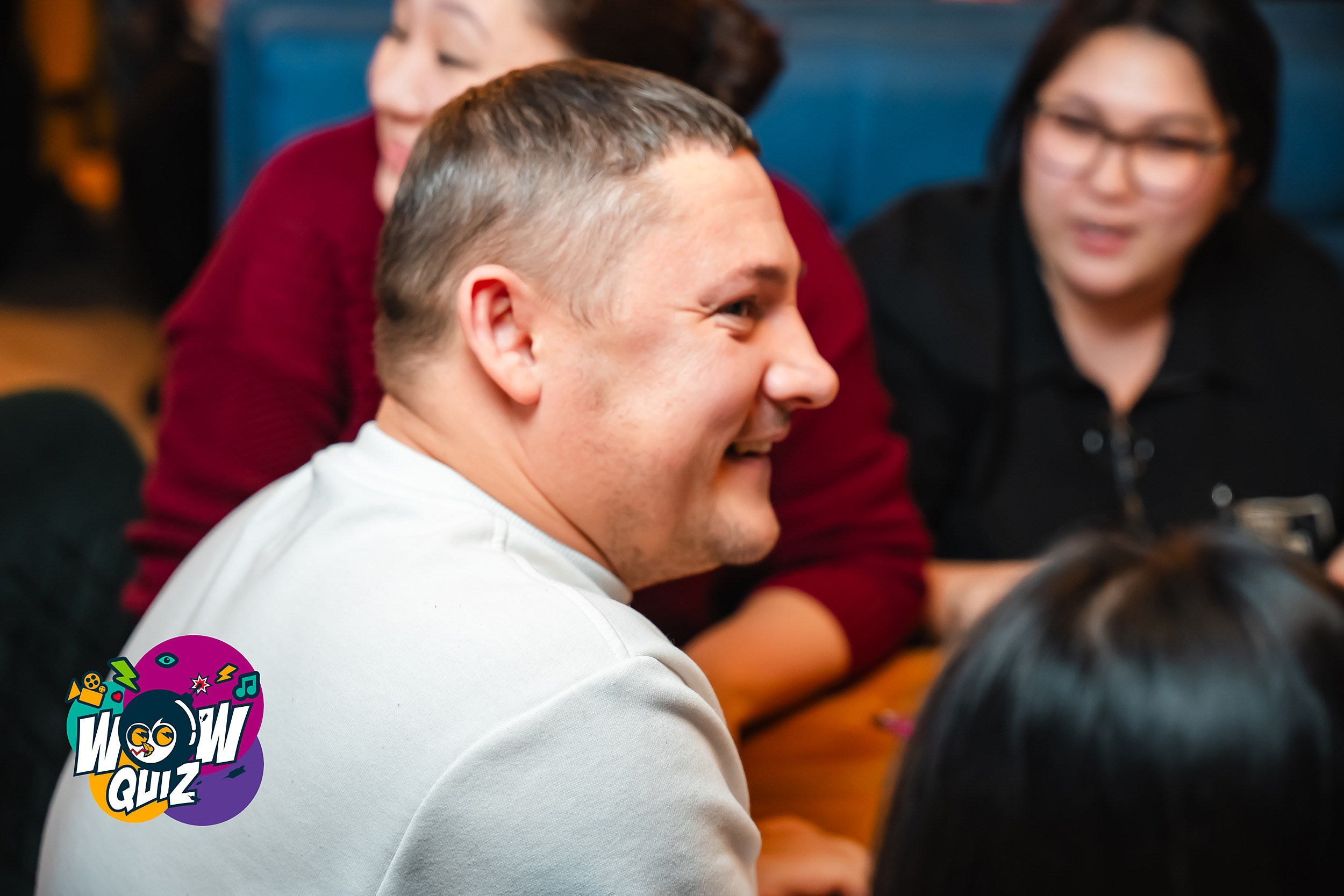 Wow Quiz. Кипятком Павлодар