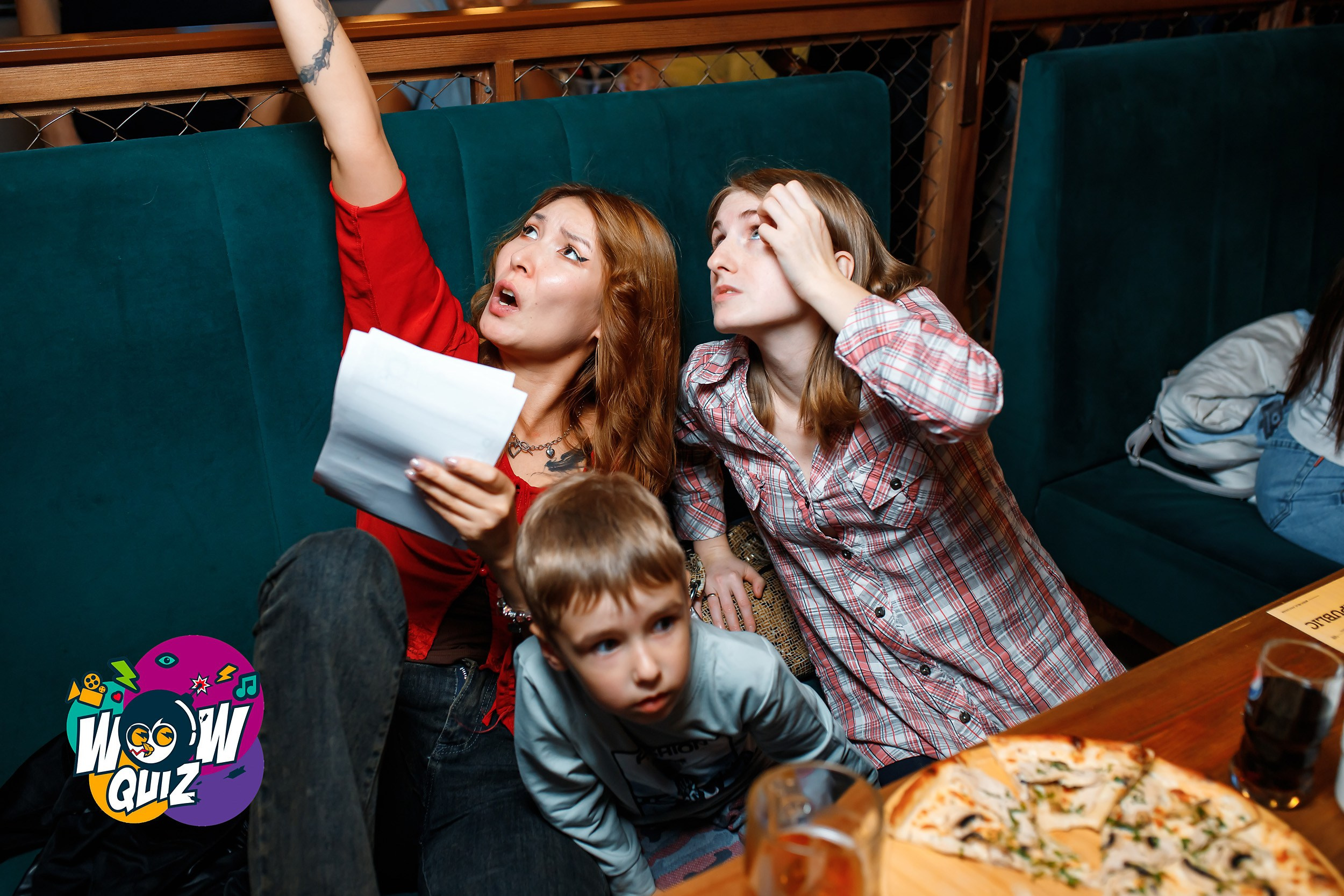 Wow Quiz. Кипятком Павлодар