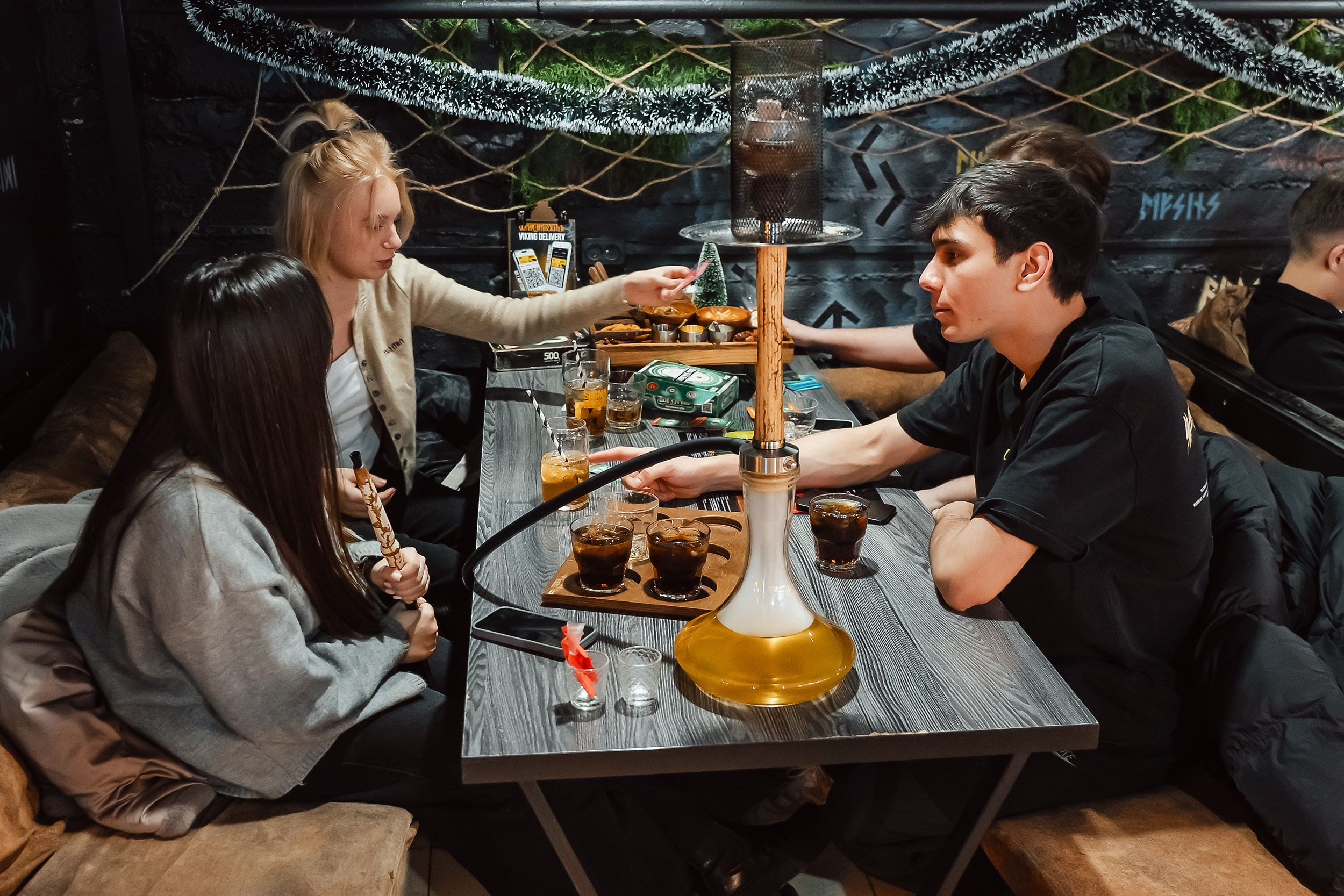 Viking. Кипятком Павлодар