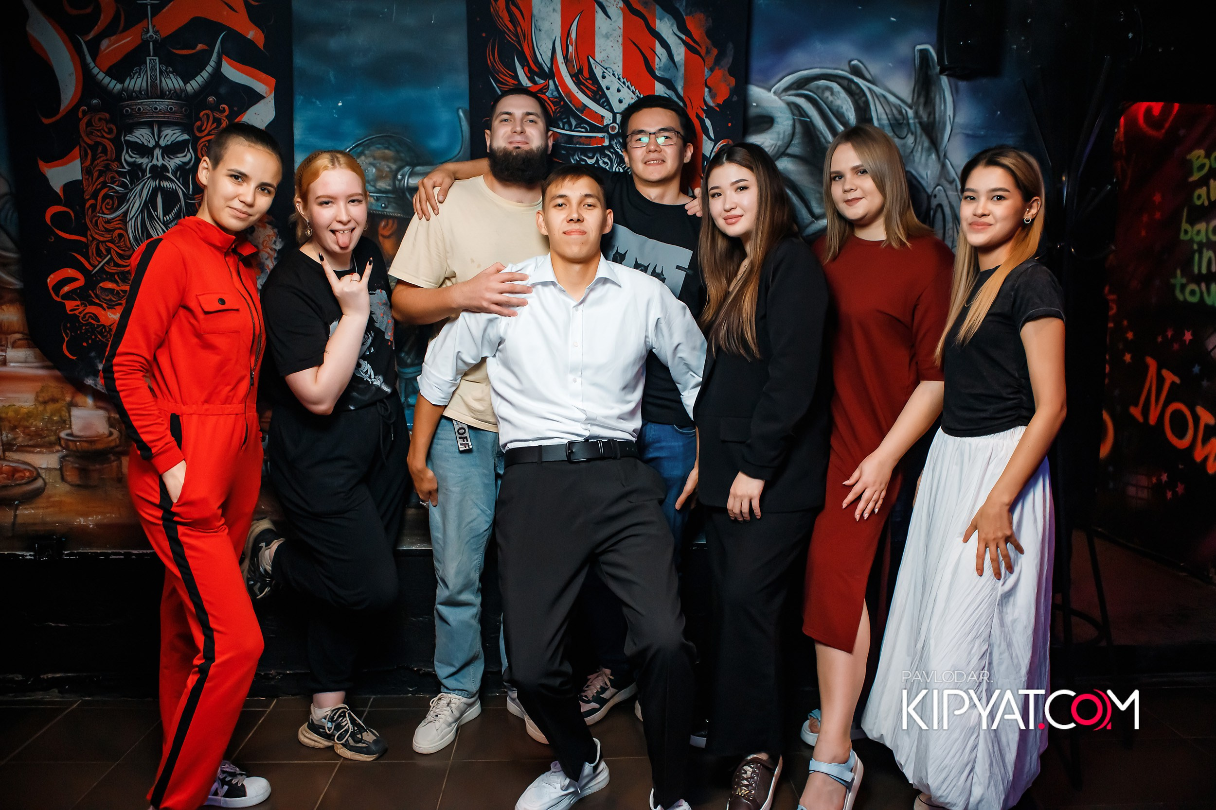 Viking. Кипятком Павлодар