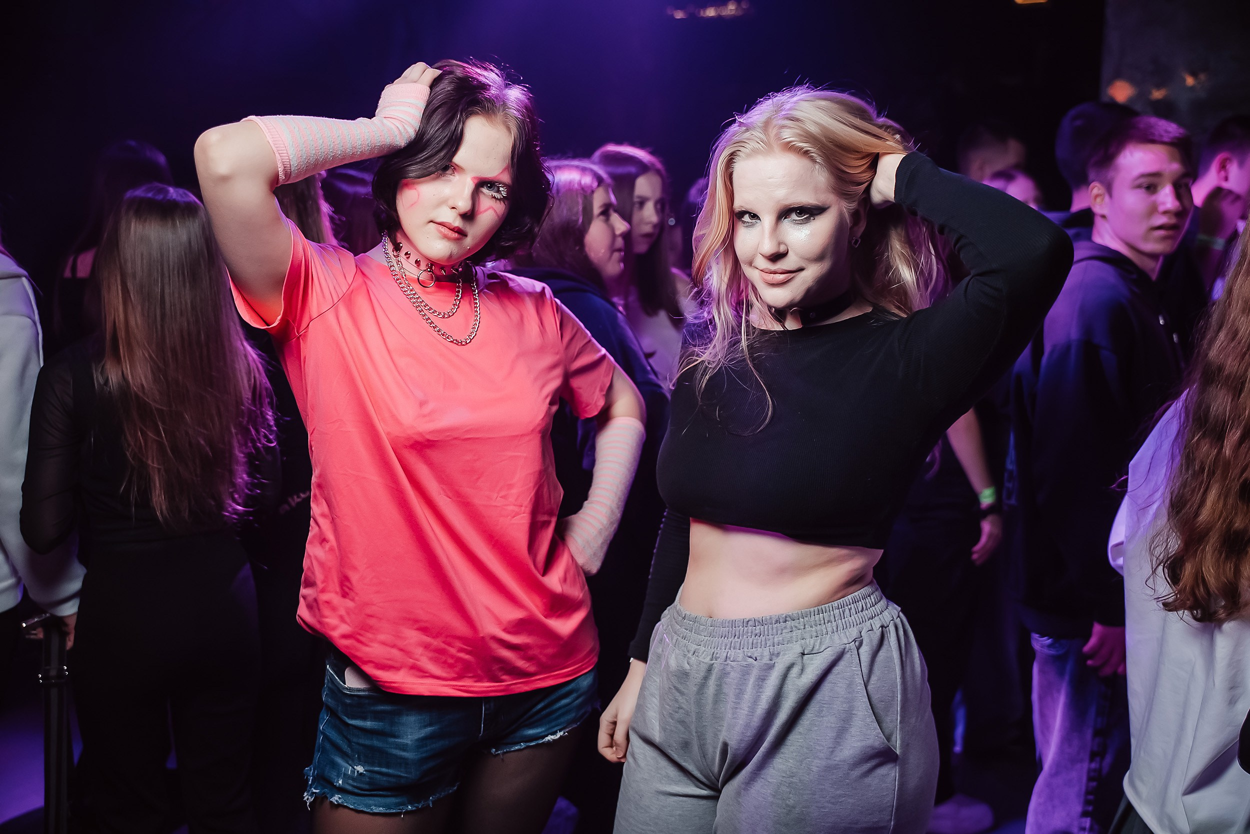 Krasnoff Party. Кипятком Павлодар