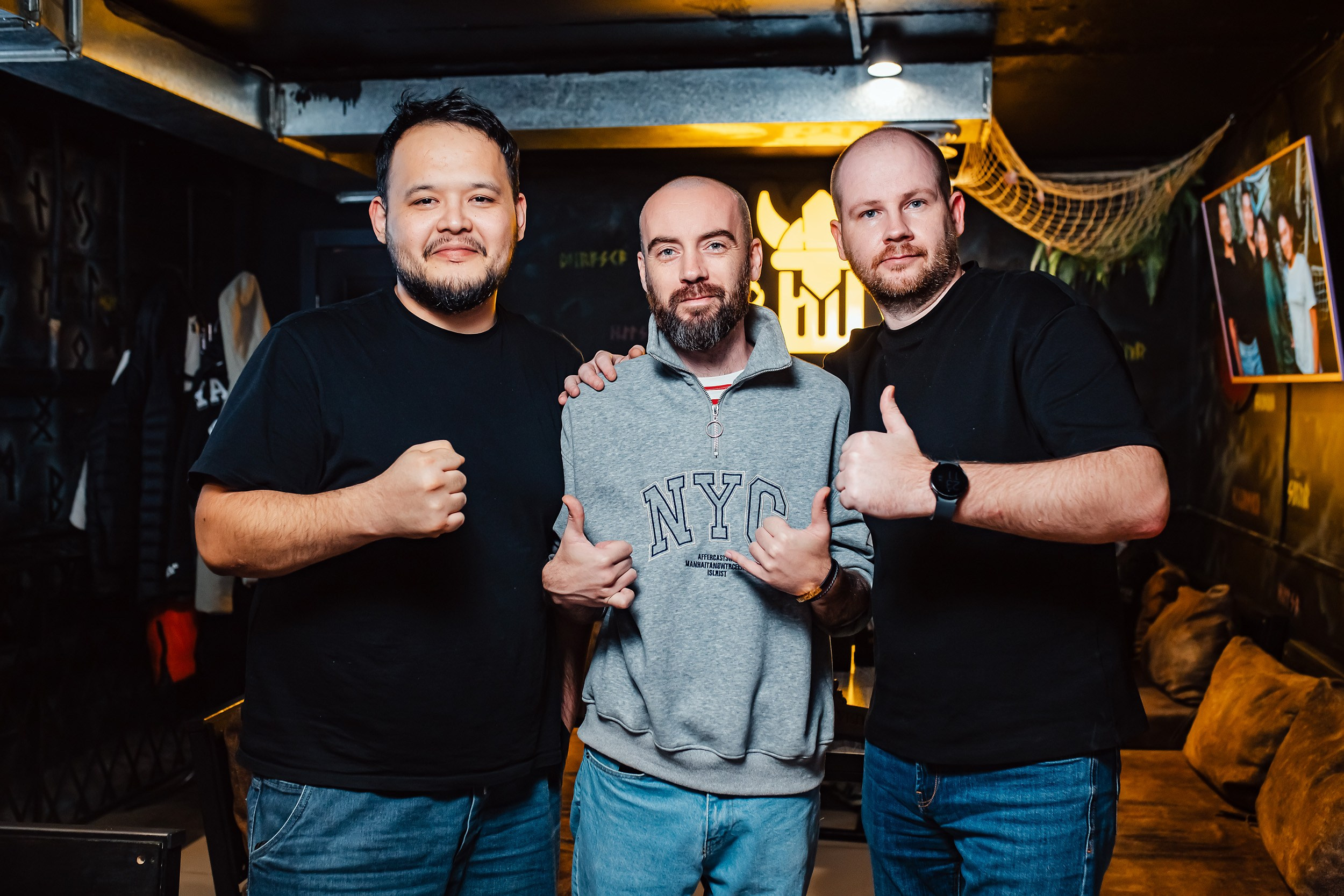 Viking. Кипятком Павлодар