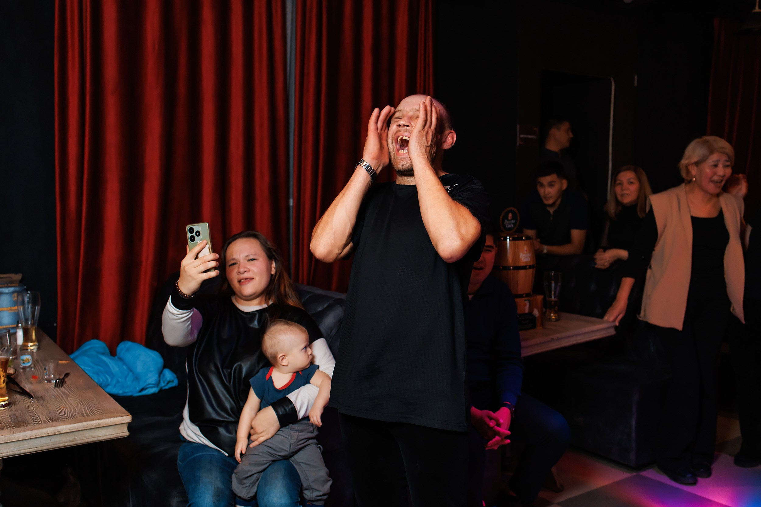 Two Star. Кипятком Павлодар