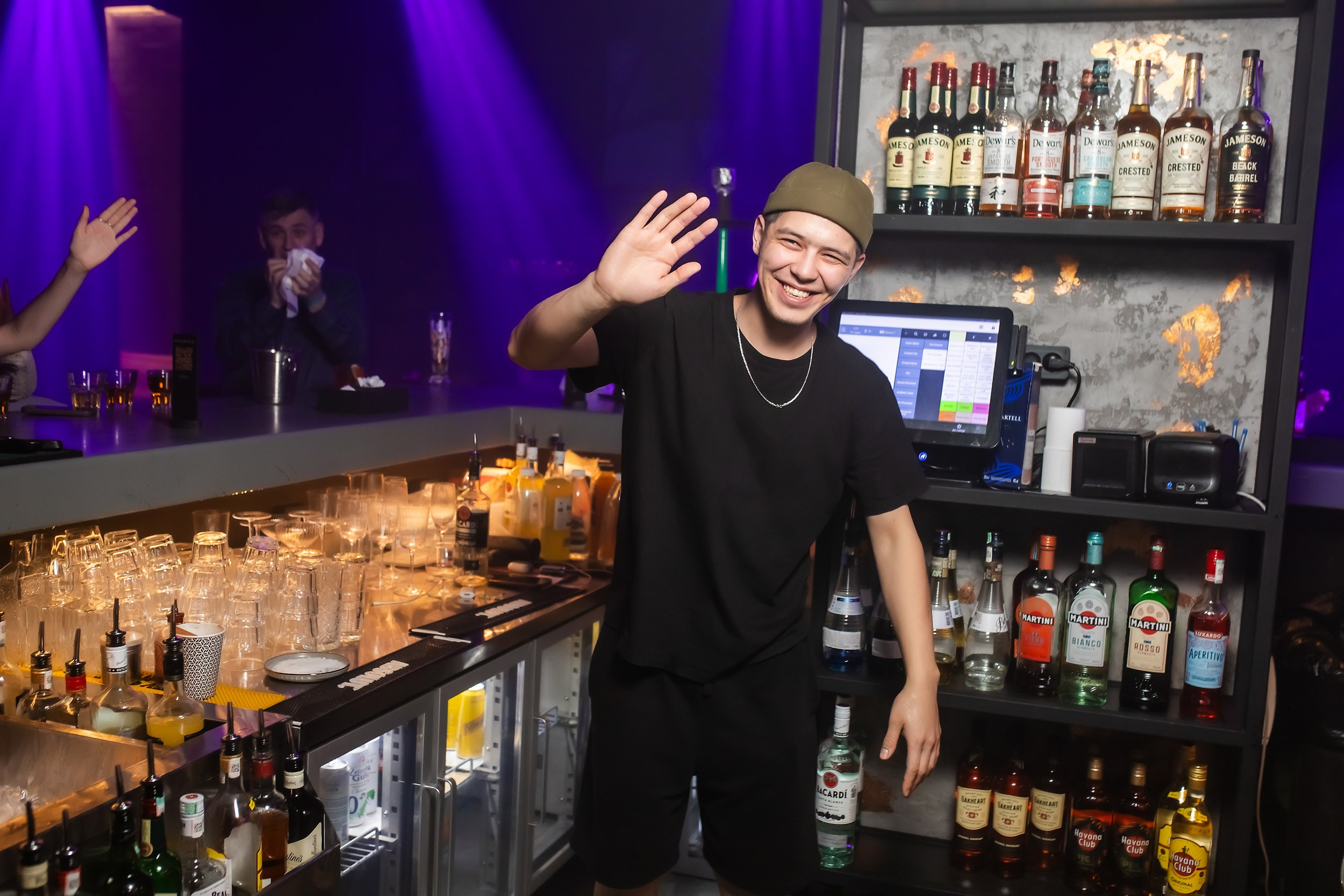 Insomnia. Кипятком Павлодар