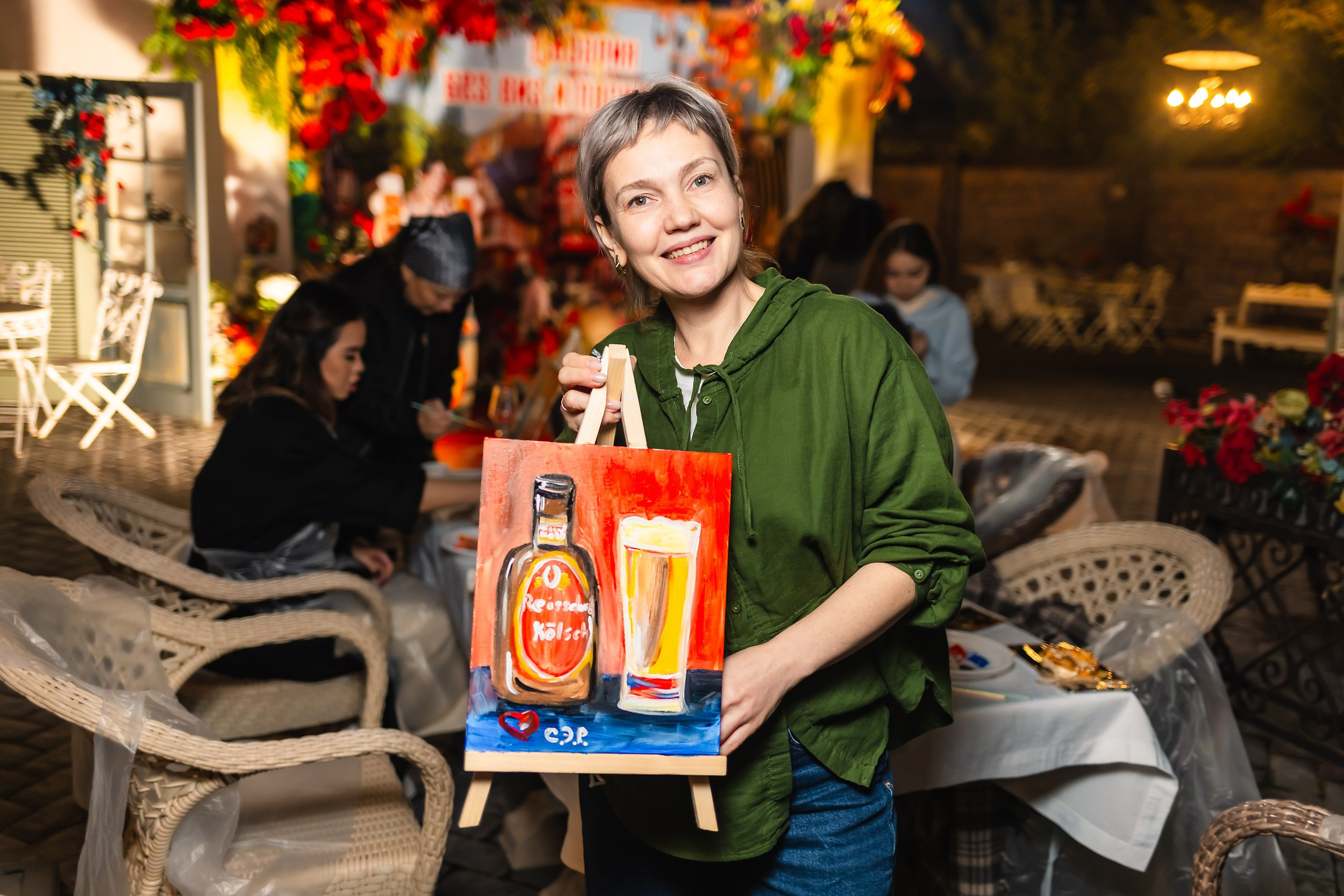 Alpenhof. Кипятком Павлодар