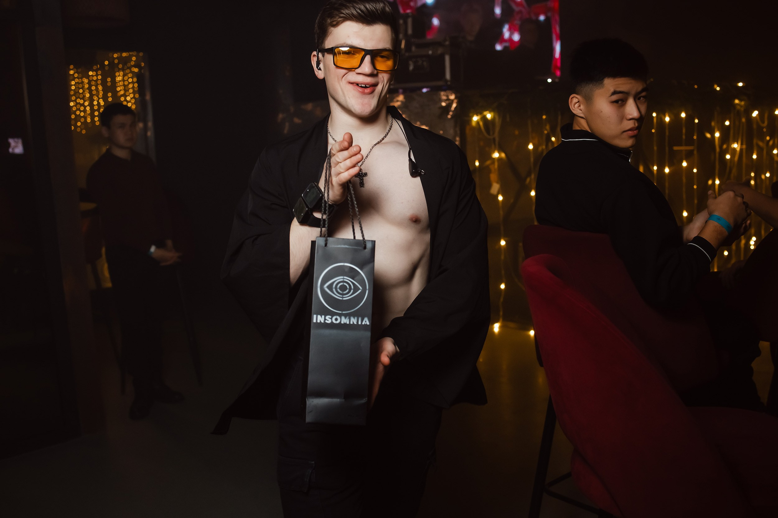 Insomnia. Кипятком Павлодар