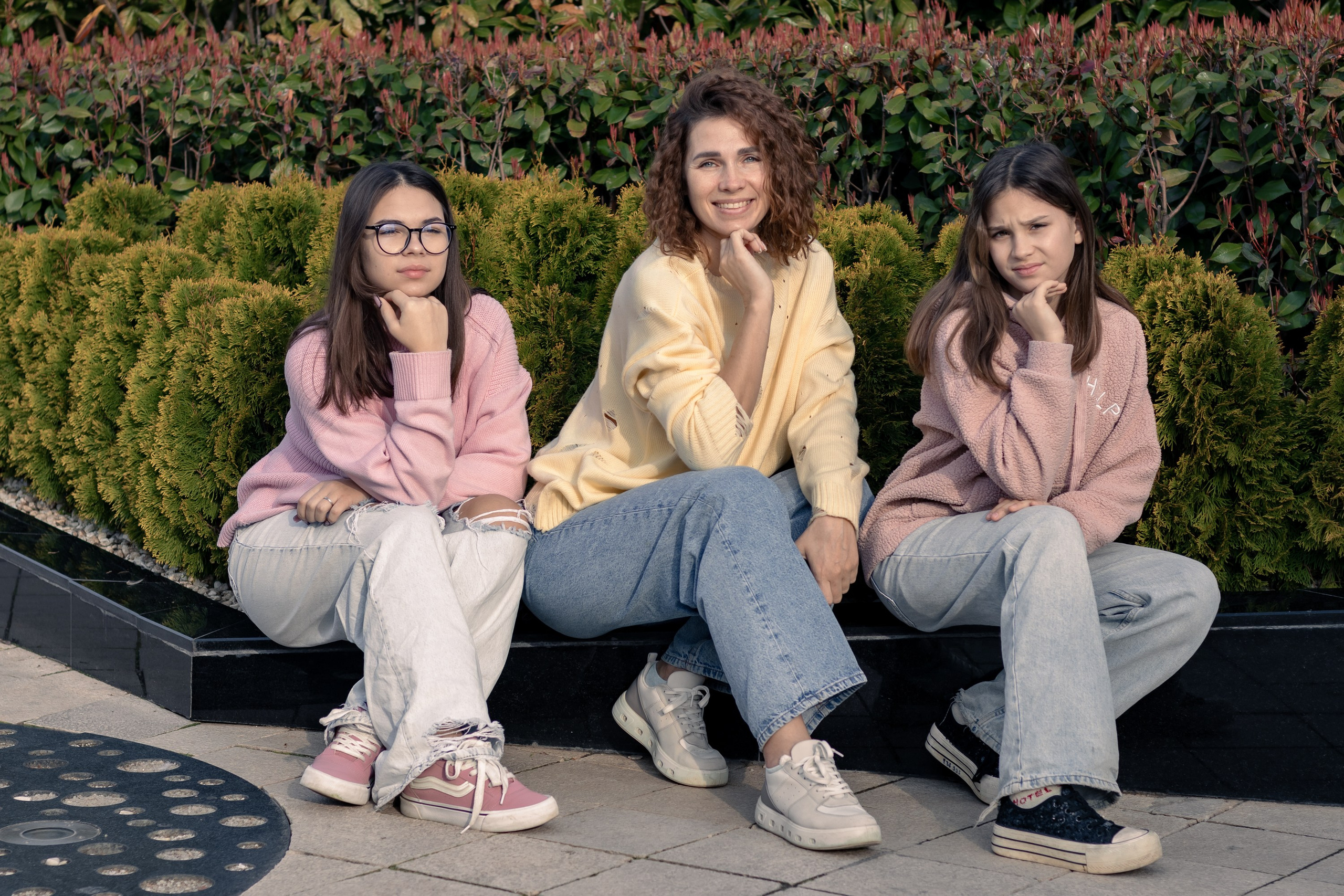 ФОТОПРОГУЛКА В ПАСТЕЛЬНЫХ ТОНАХ