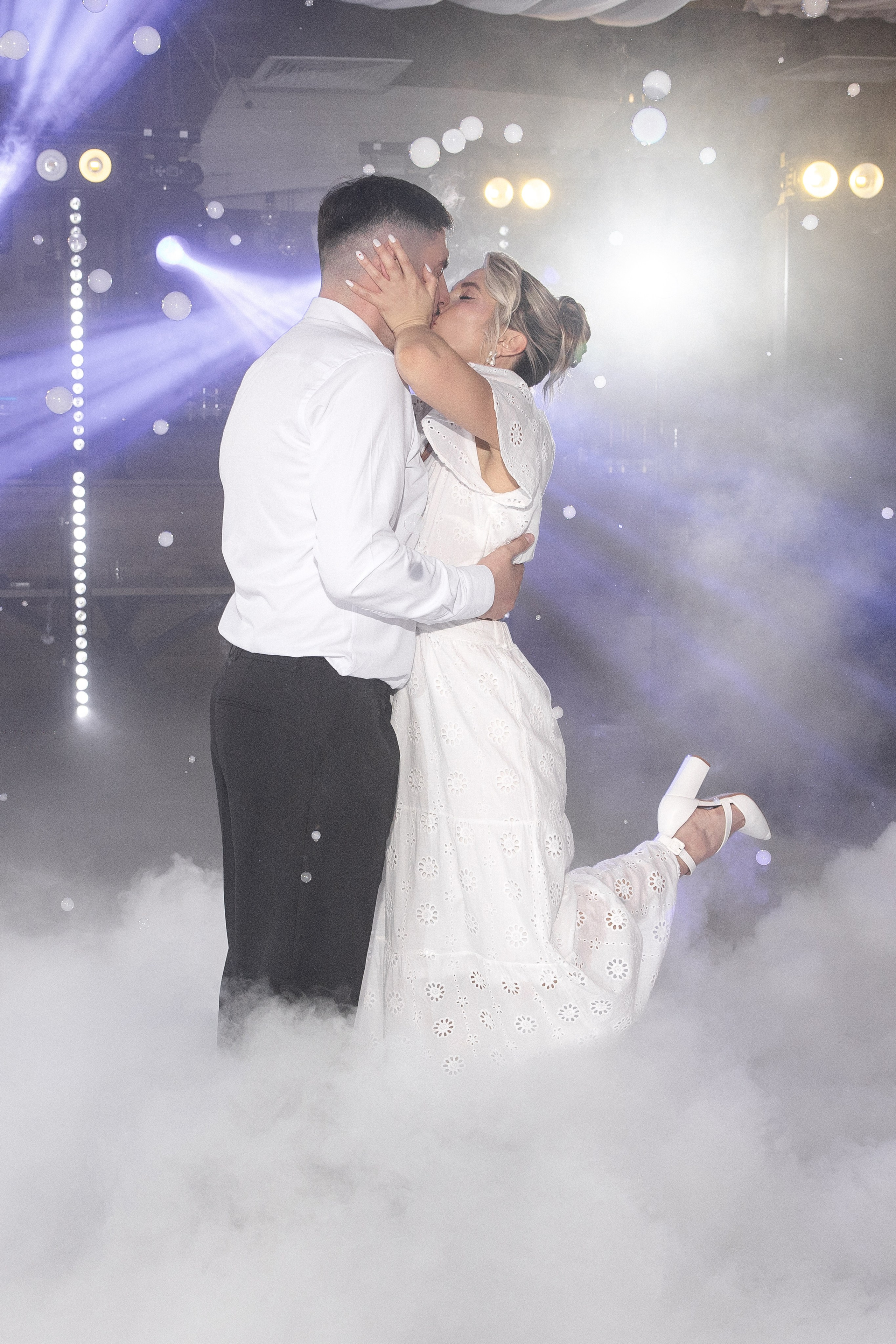 V&N. Свадебный фотограф в Иваново Гитарина Черняева