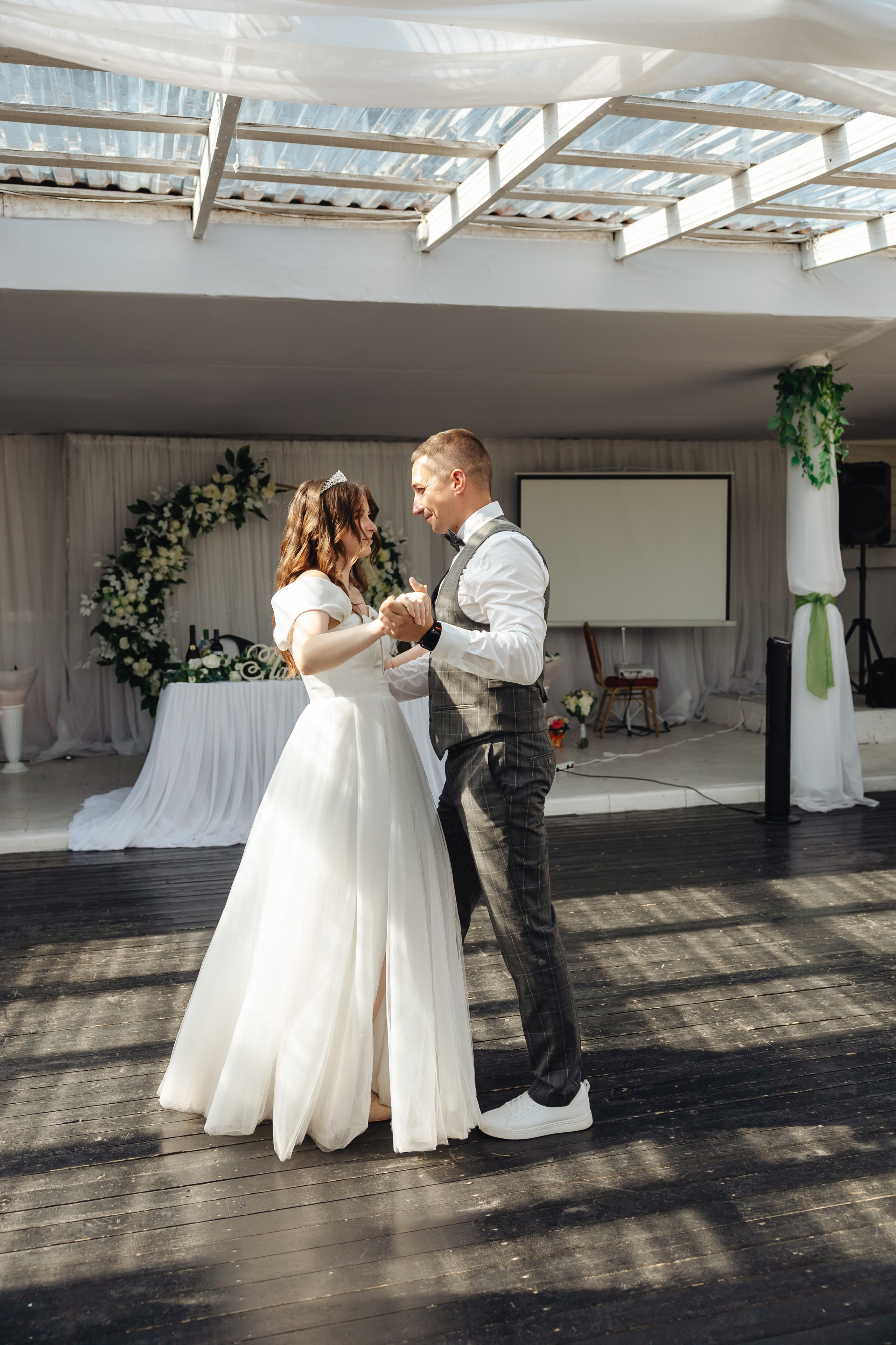 Сергей & Анастасия. Виктория Файфер| фотограф Новосибирск