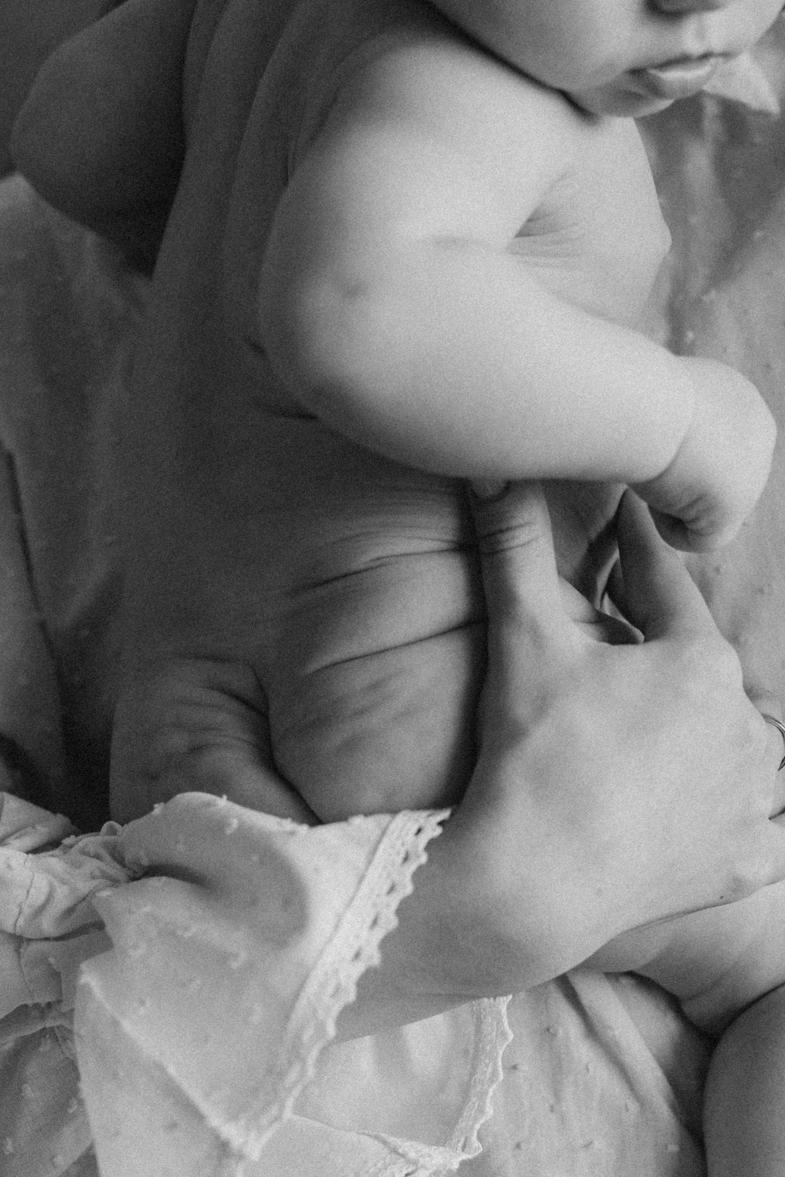 Мамина любовь. Фотограф Новосибирск