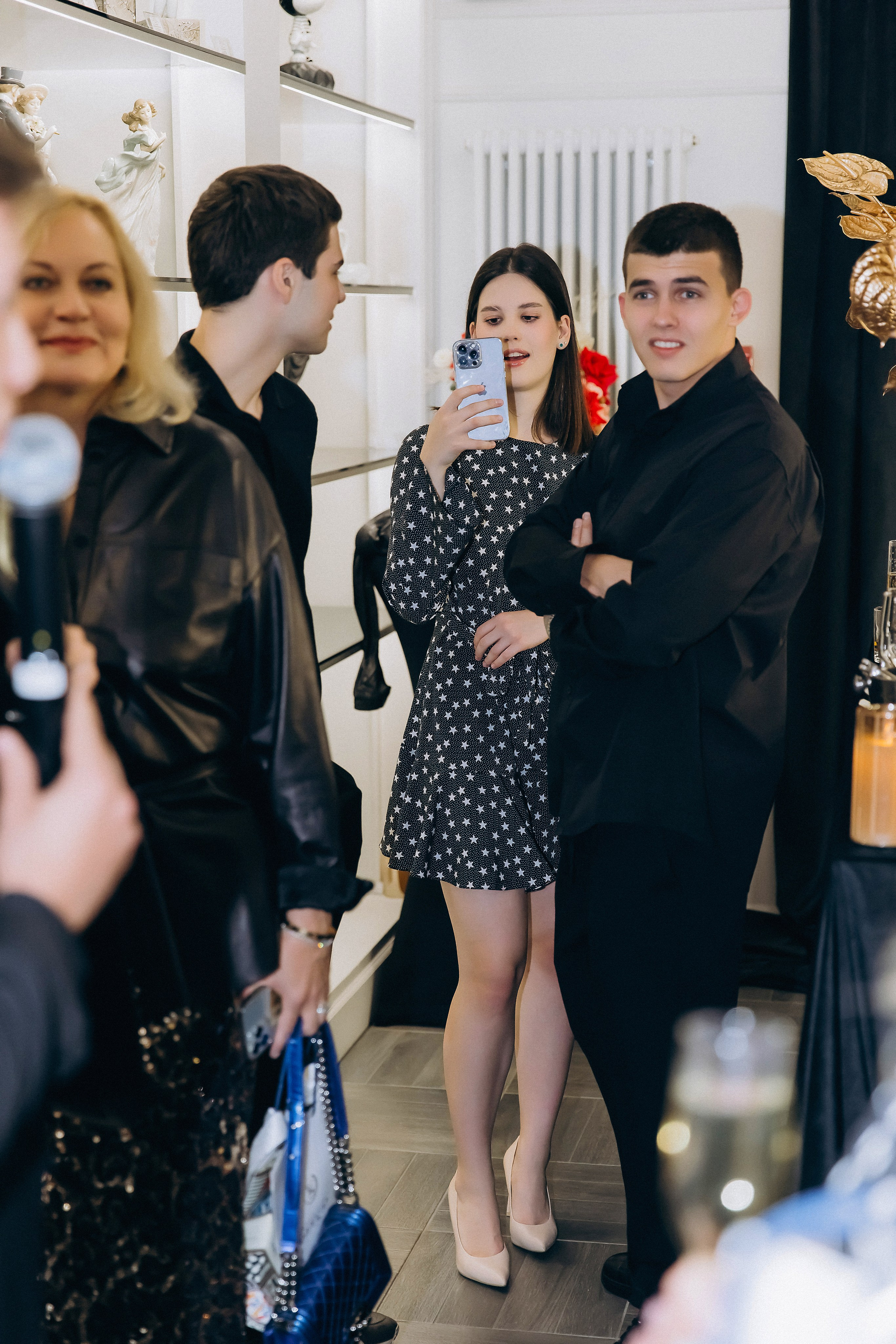 Открытие Бутика «Decor Burgua». Фотограф и Видеограф в Краснодаре Юлия Солодченко