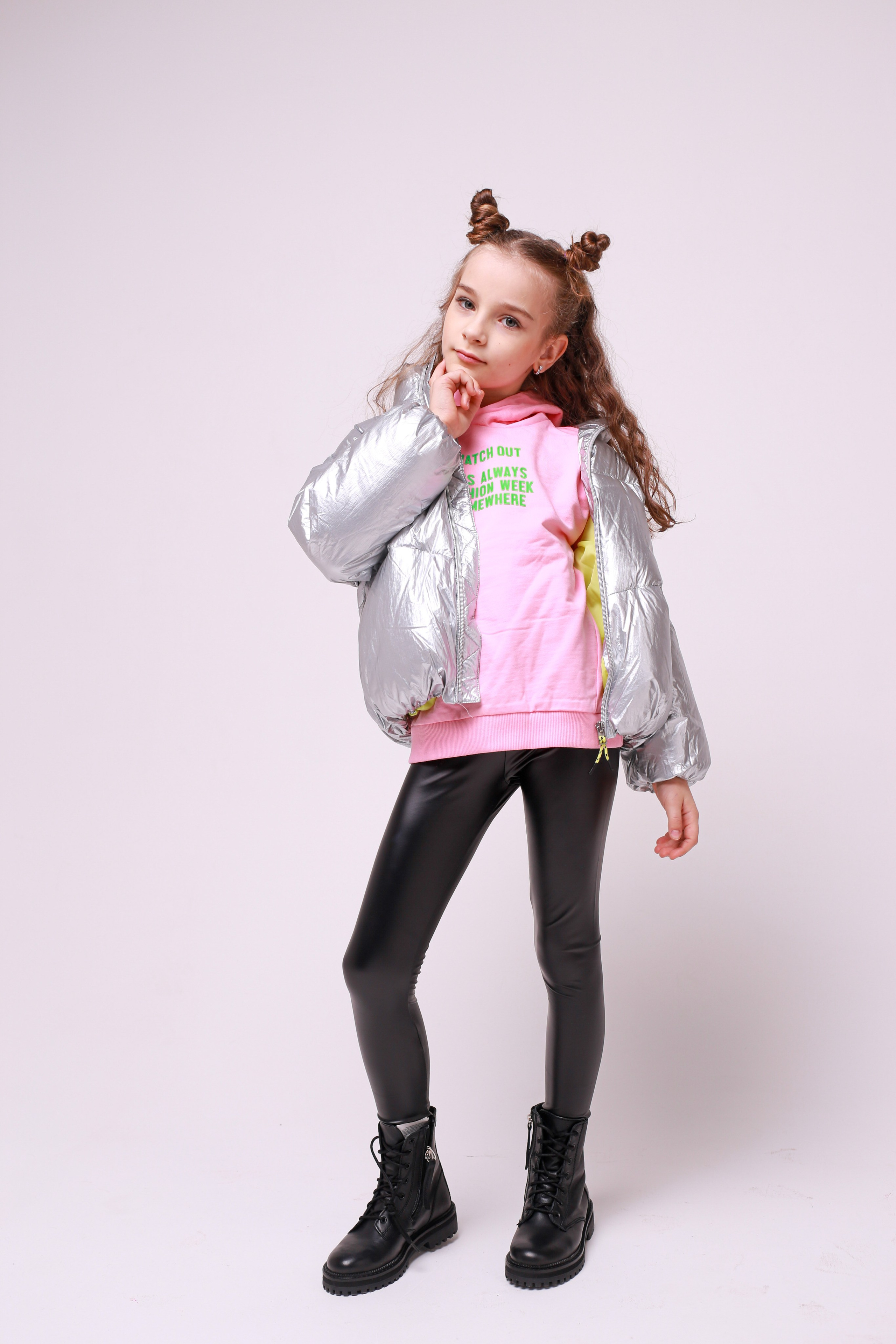 Модельное портфолио. Семейный фотограф в Москве и МО Варвара Шаранова