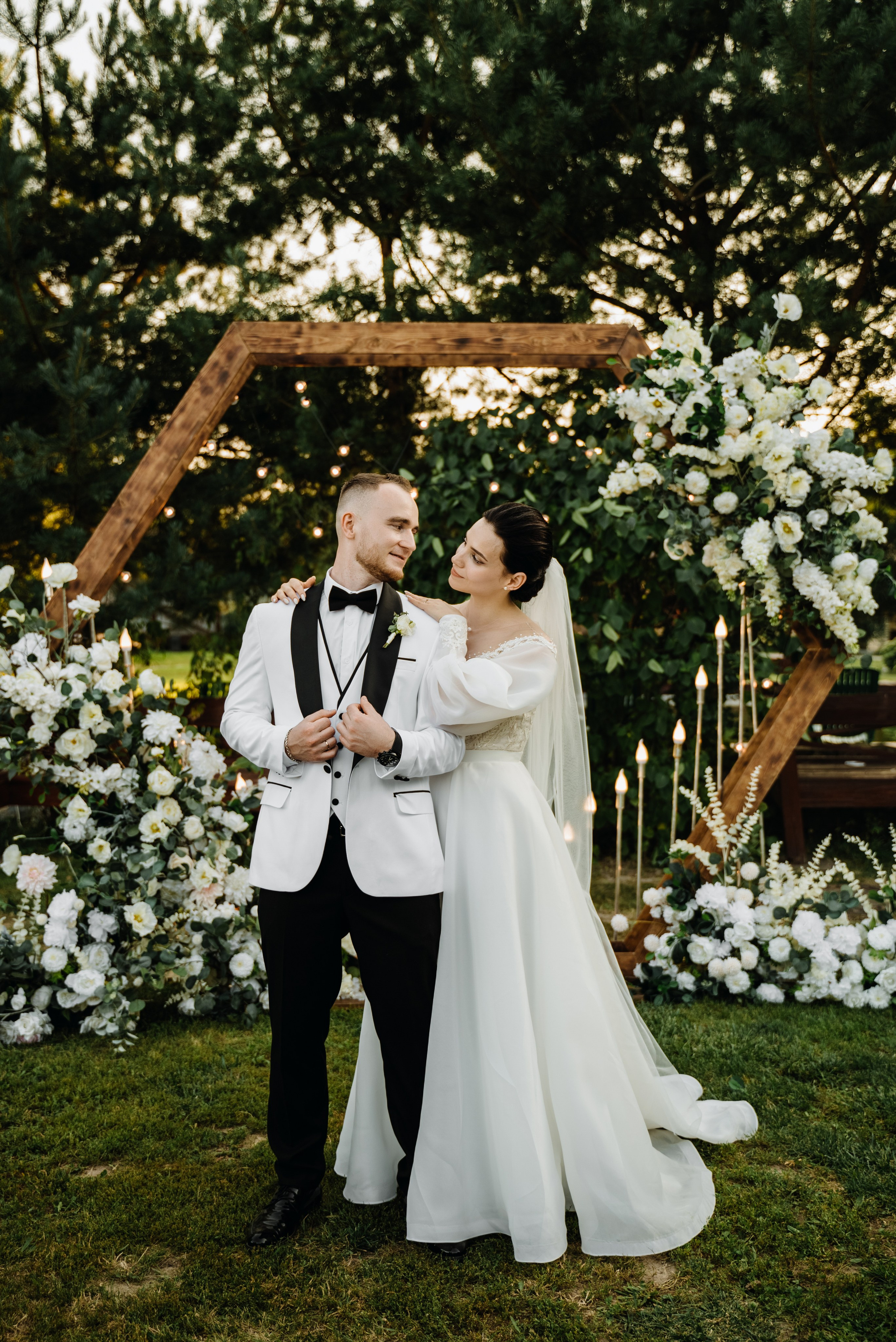 Елена и Дмитрий. Свадебный фотограф Рязань Москва Корнина Лилия