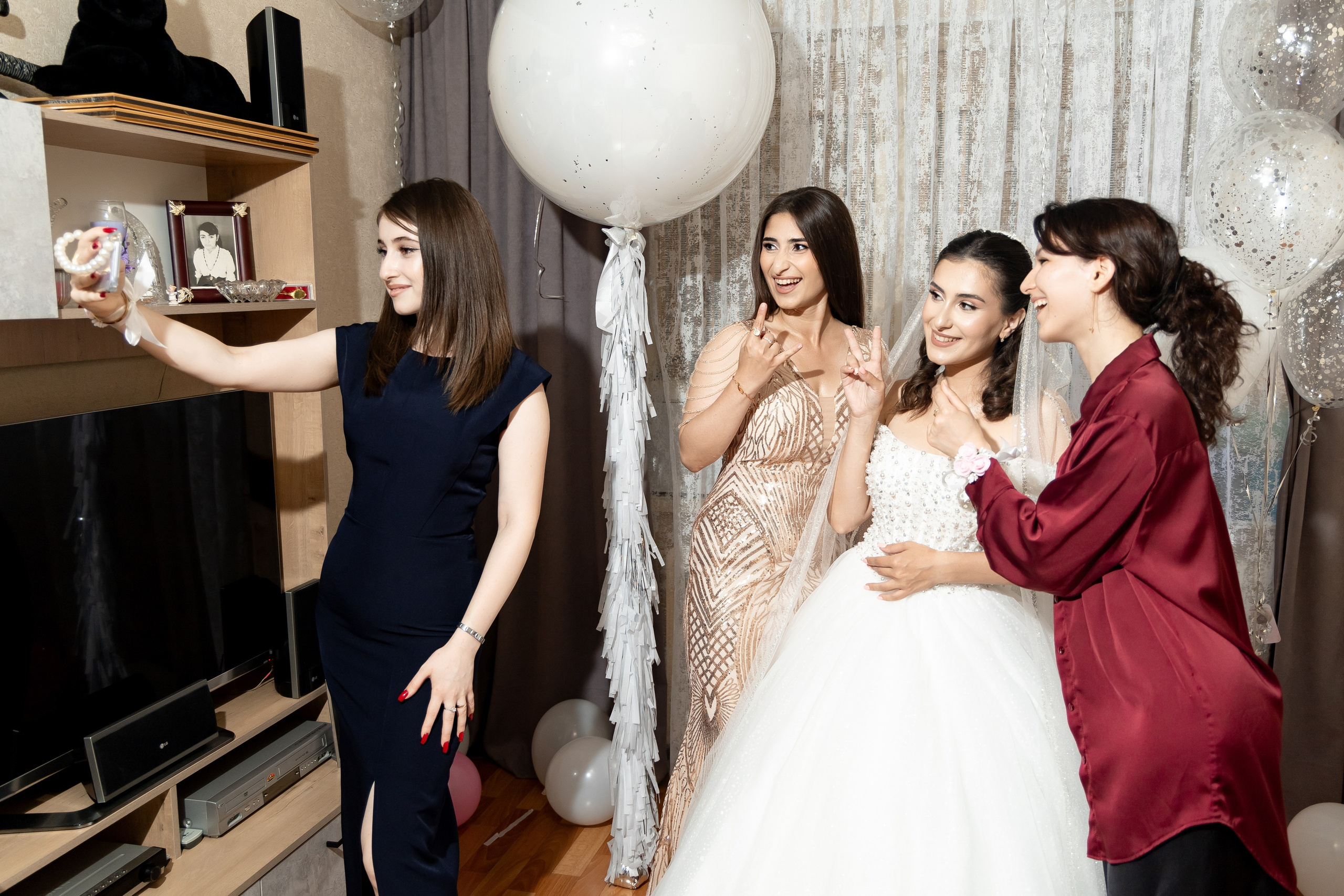 Aleks & Karolina. Свадебный и фэшн фотограф