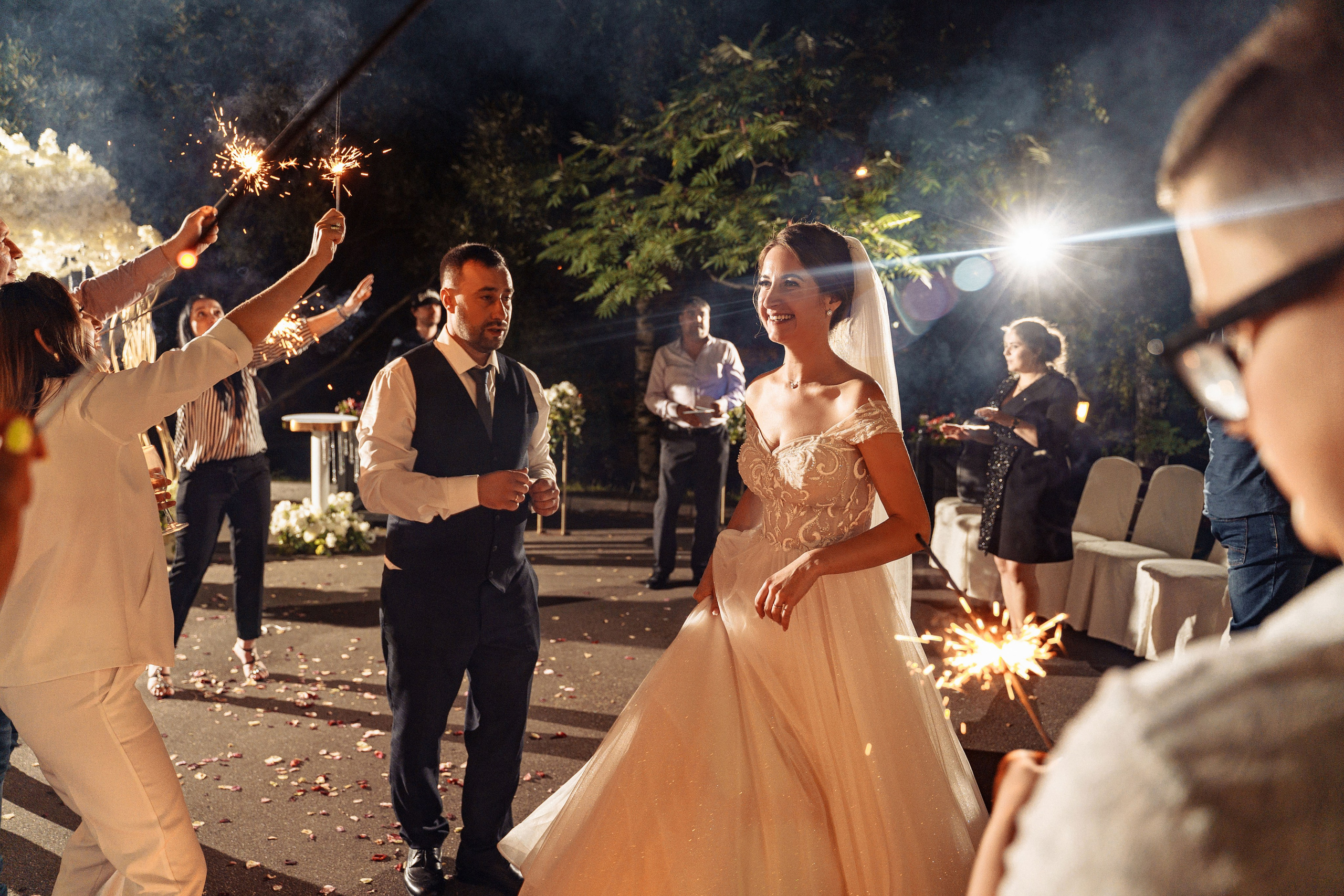 Наташа и Артур. Свадебный и портретный фотограф Клипа Максим