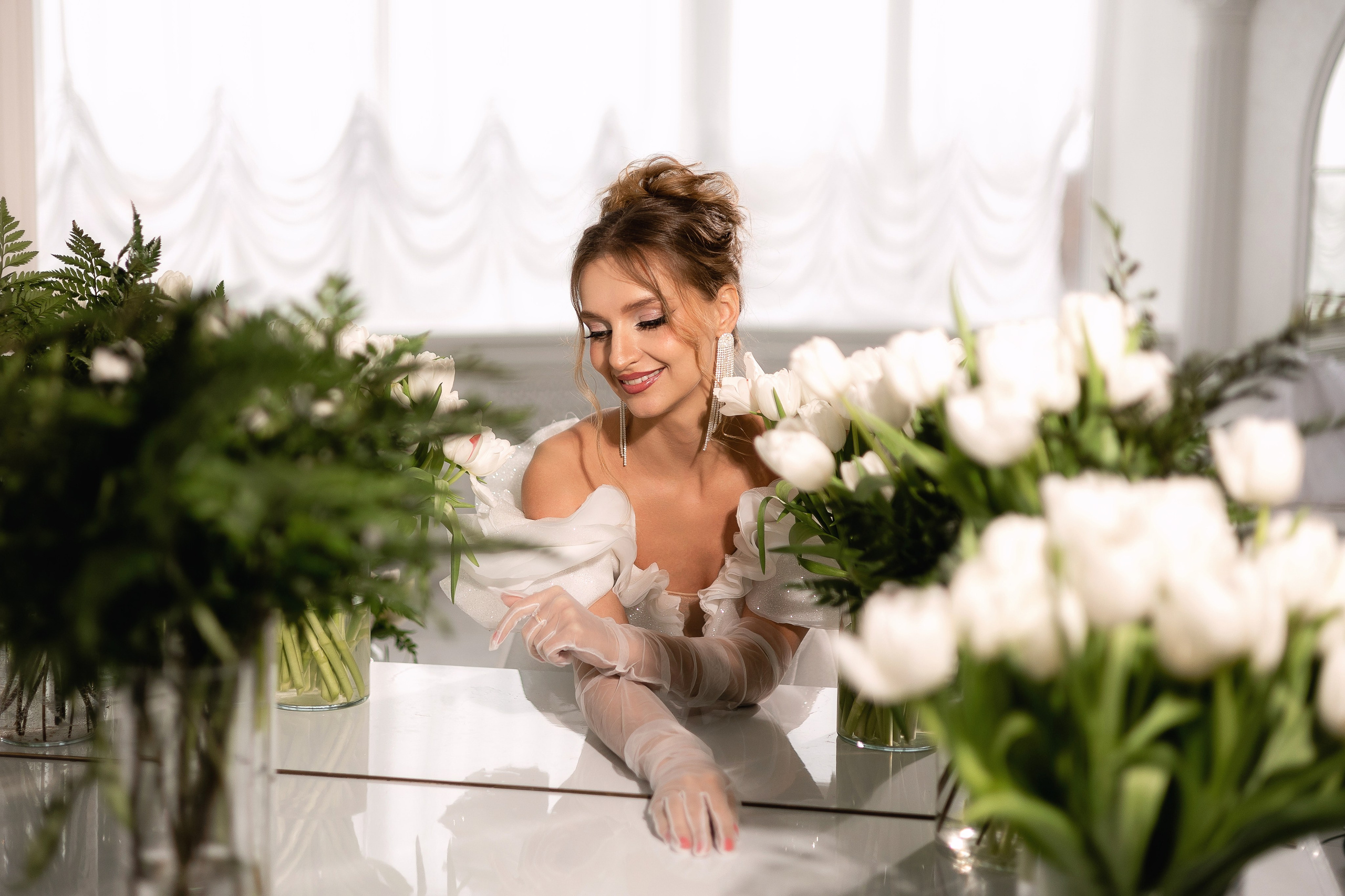 Настя. Свадебный и семейный фотограф Татьяна Ласкина в Великом Новгороде