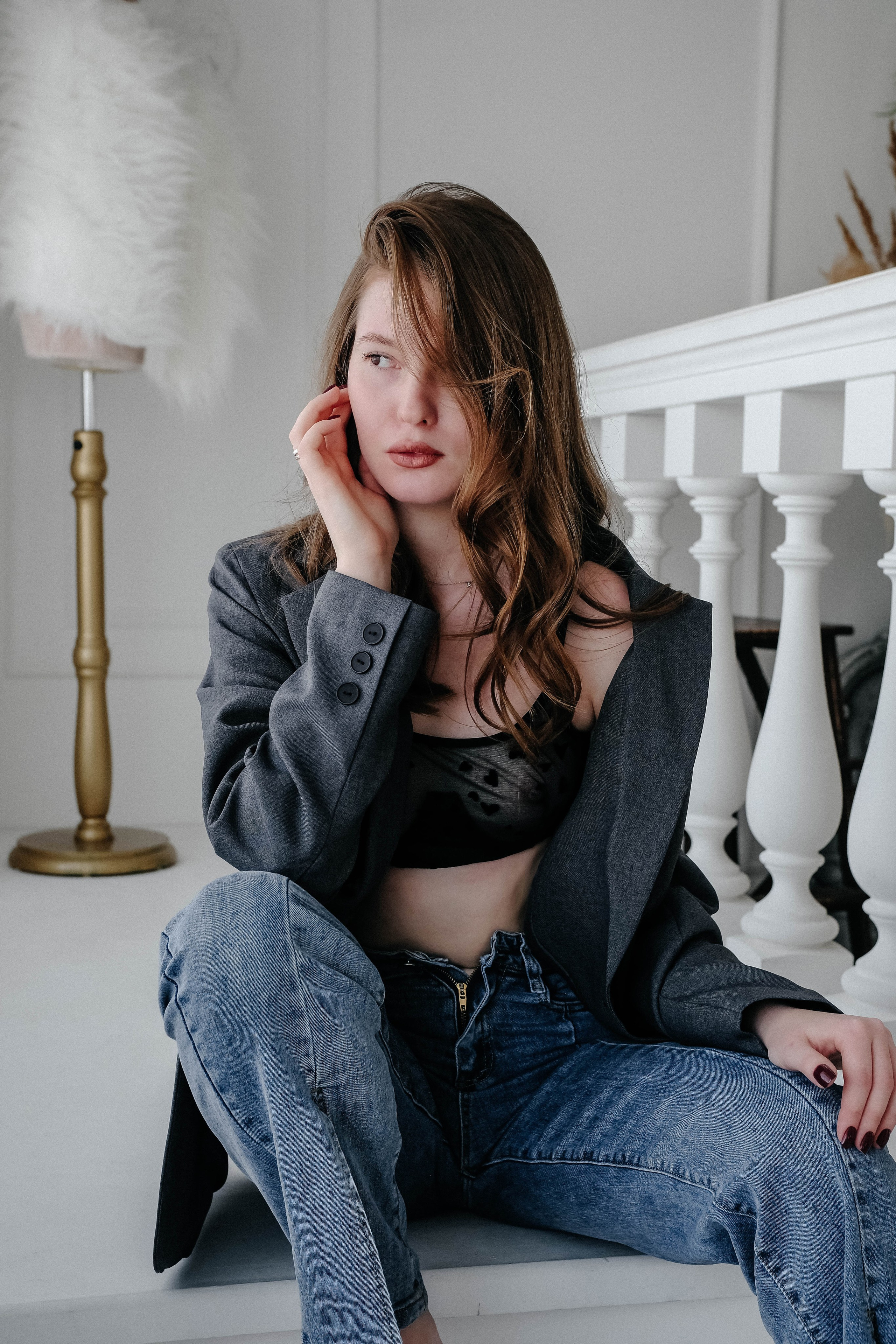 Съемка для салона нижнего белья. Главная